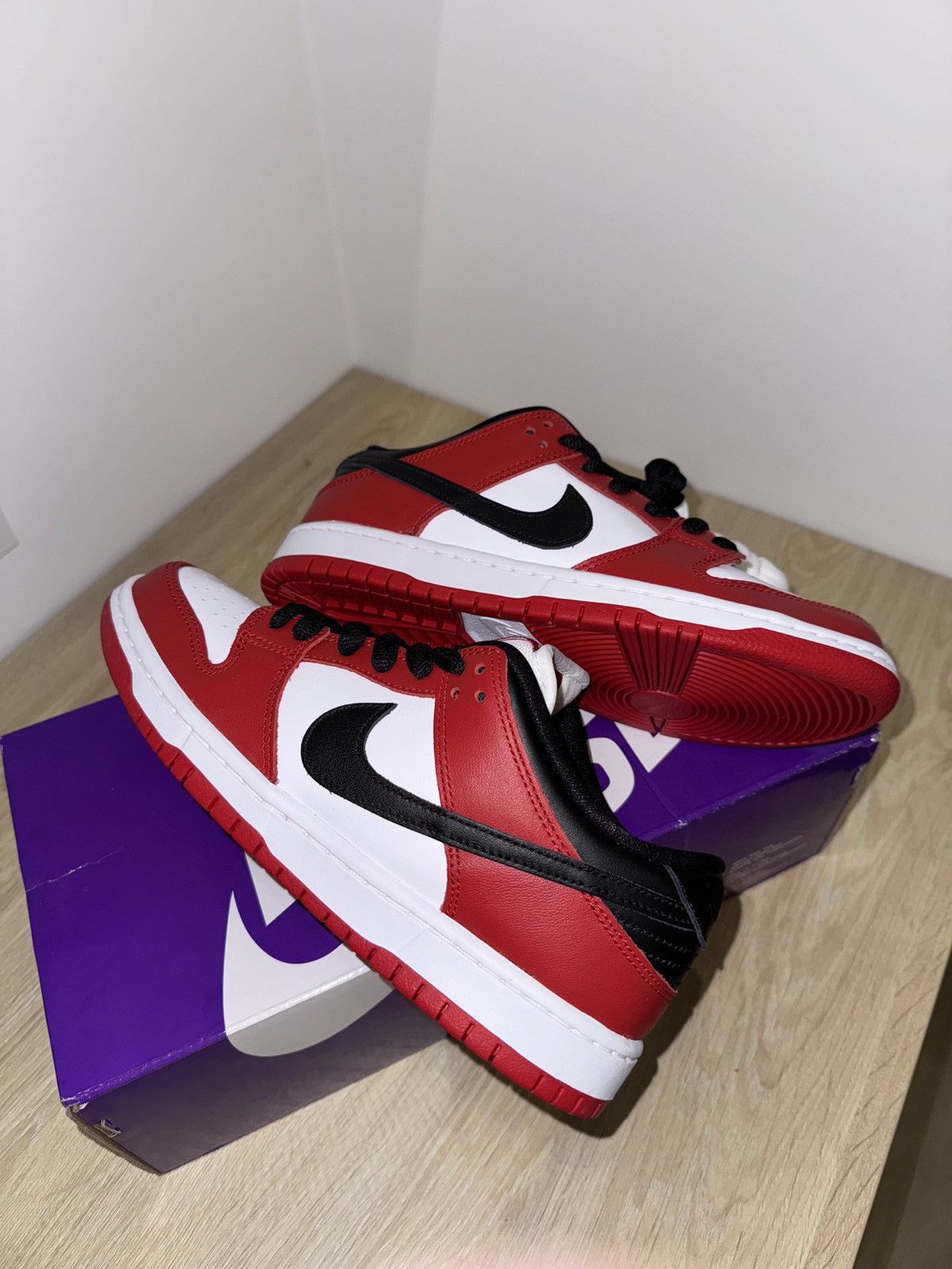 Nike Dunk Chicago J Pack J Pack Dunk Chicago Raffle Nike Sb Dunk