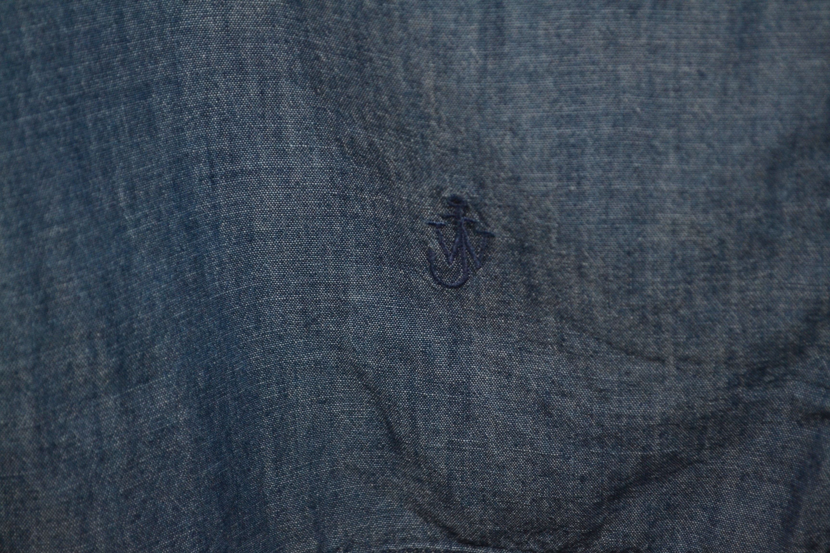 JW Anderson × Uniqlo J.W Anderson x Uniqlo Chambray Western Shirt XL Size US XL / EU 56 / 4 - 3 Thumbnail