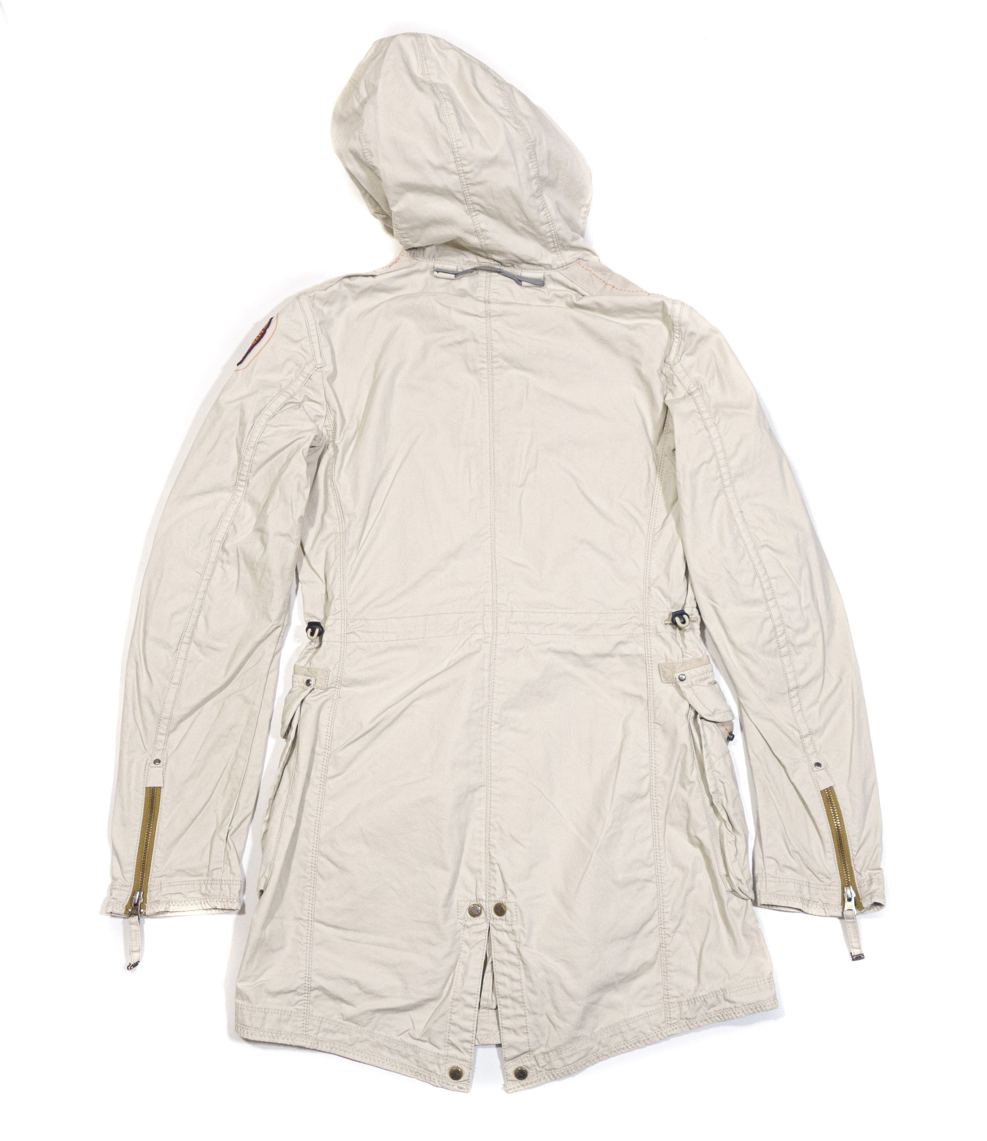 Parajumpers Logo Long Jacket Size S / US 4 / IT 40 - 2 Thumbnail