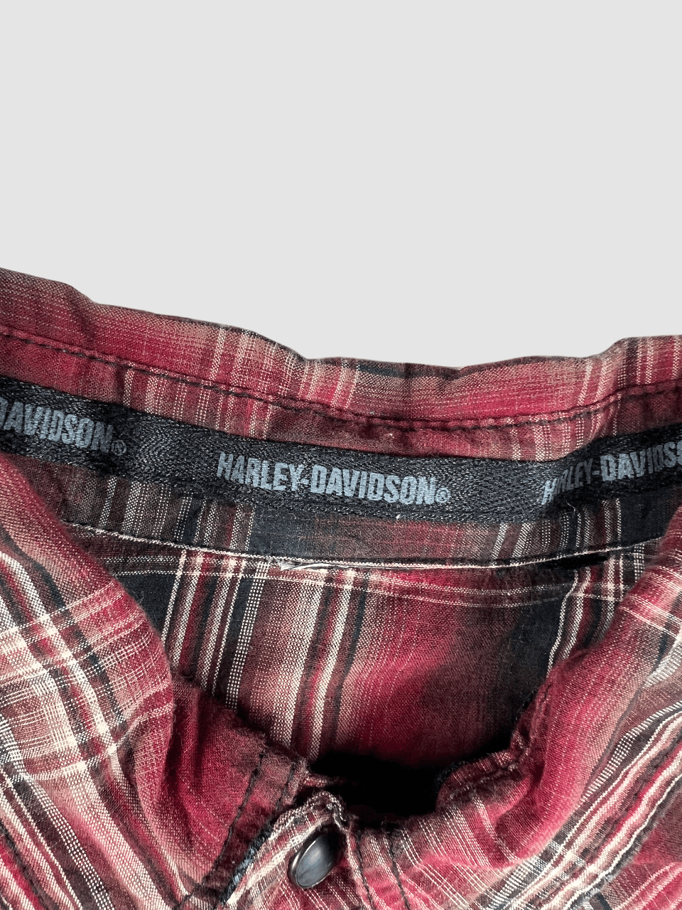 Harley Davidson Harley Davidson Shirt XL Size US XL / EU 56 / 4 - 6 Thumbnail