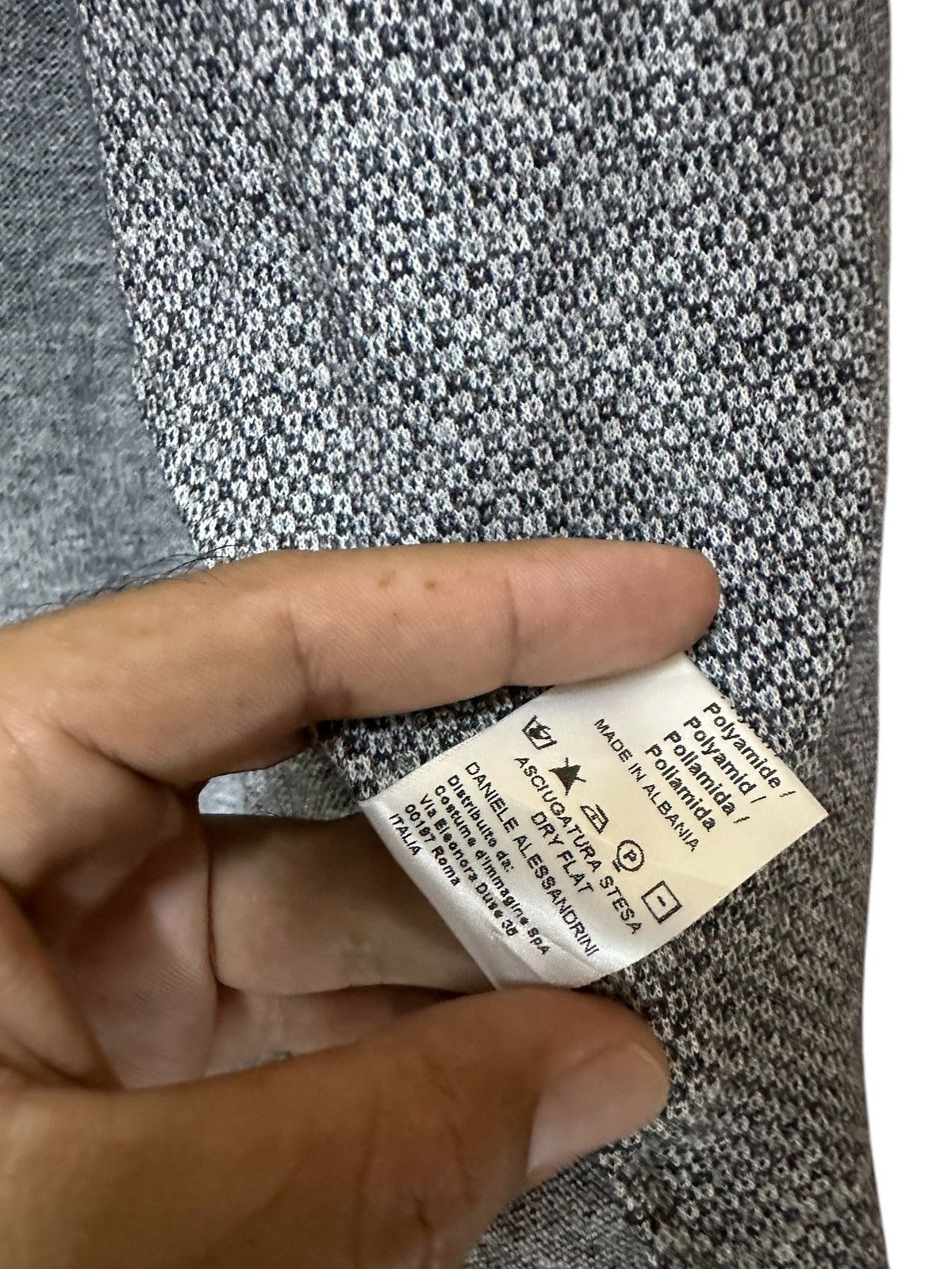 Daniele Alessandrini Daniele Alessandrini blazer italy Size US M / EU 48-50 / 2 - 8 Thumbnail