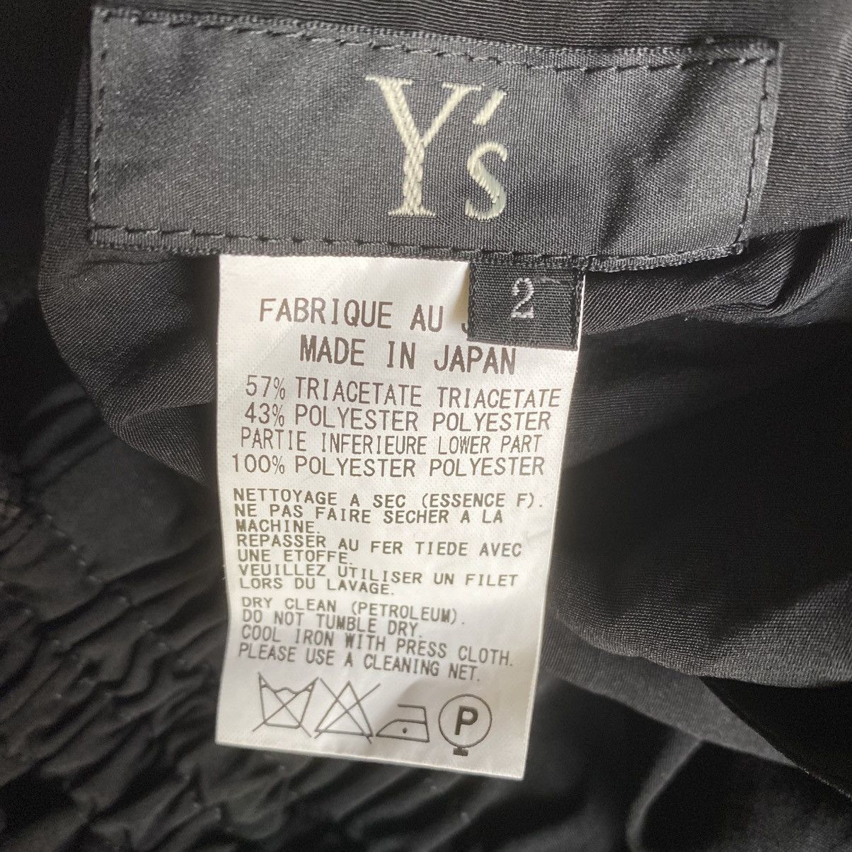 Yohji Yamamoto Y’s Asymmetric Pants Size US 32 / EU 48 - 7 Thumbnail