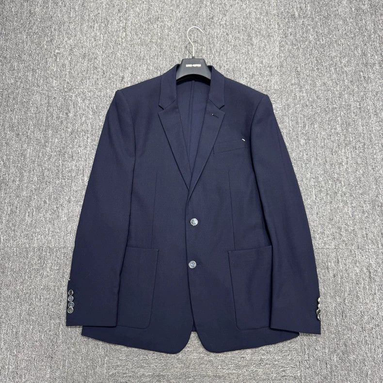 Berluti Berluti Wool blazer jacket Size US L / EU 52-54 / 3 - 1 Thumbnail