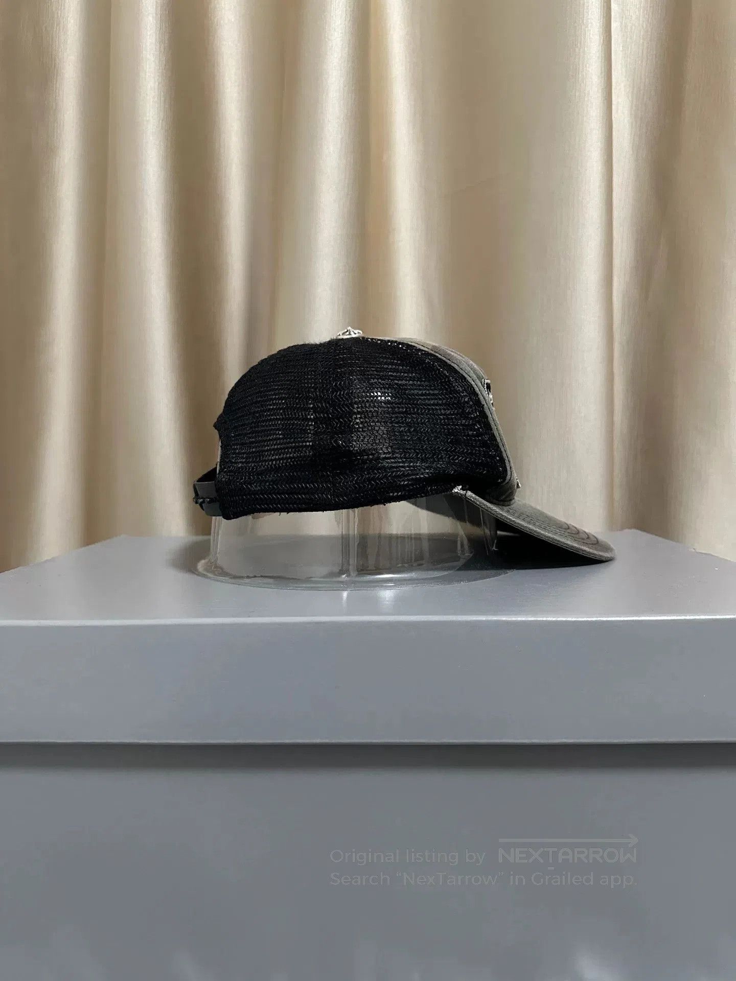 Chrome Hearts chrome hearts japanese limited edition baseball cap. Size ONE SIZE - 4 Thumbnail
