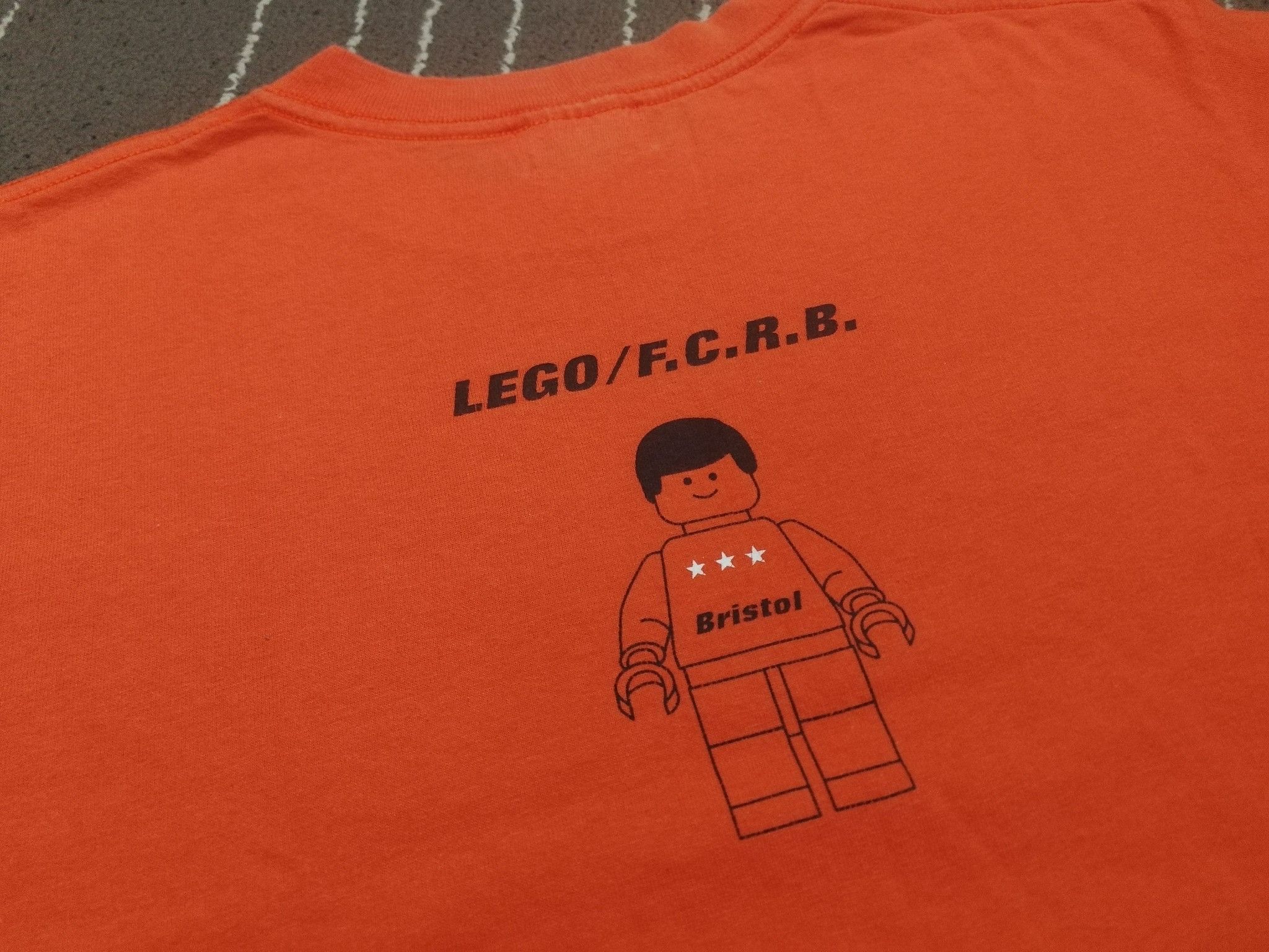 Anvil × Sophnet. SOPH X ANVIL X Lego streetwear tee S 2027 Size US S / EU 44-46 / 1 - 7 Thumbnail
