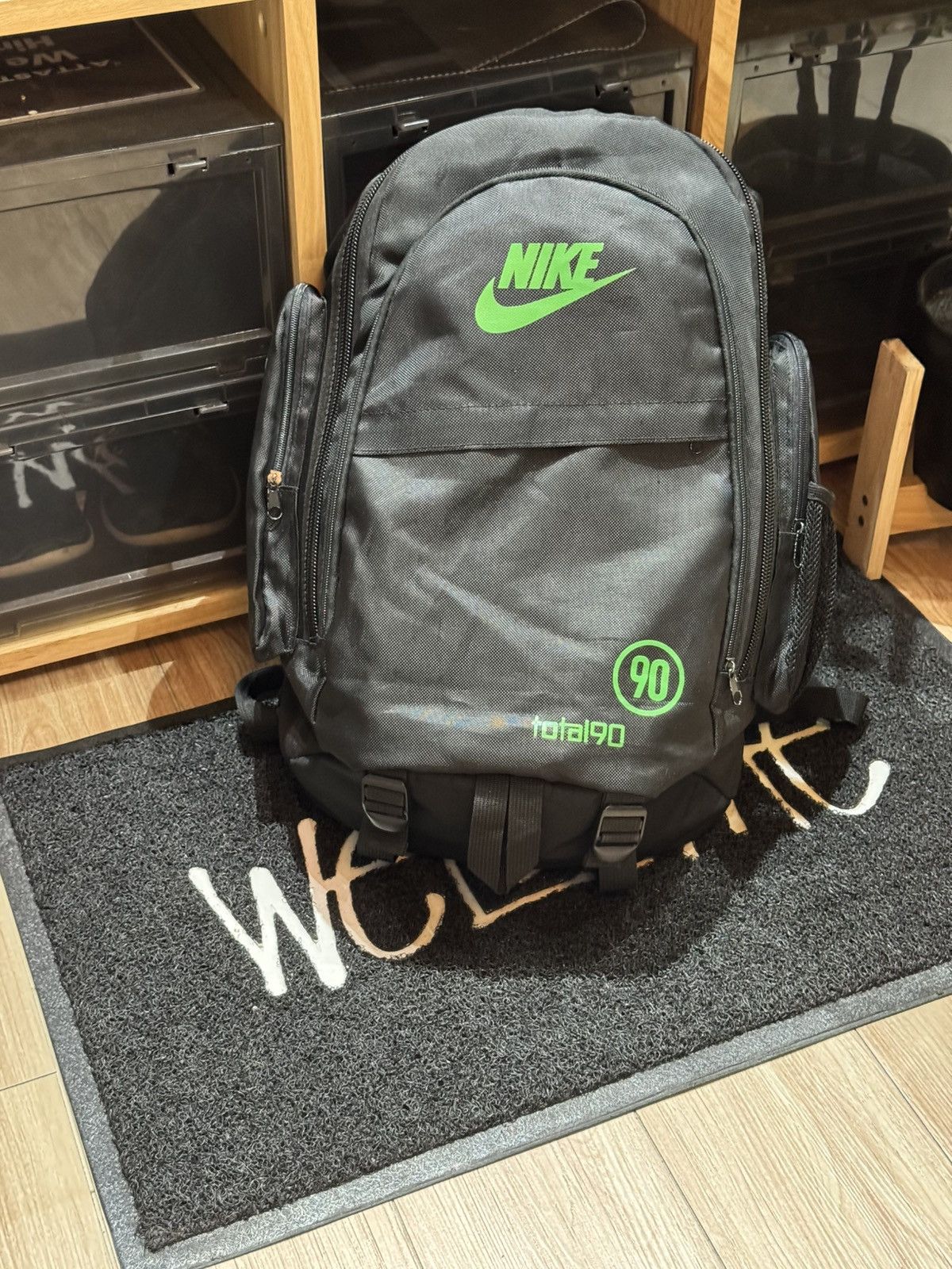 Nike Nike Total90 Bag Pack Size ONE SIZE - 4 Thumbnail