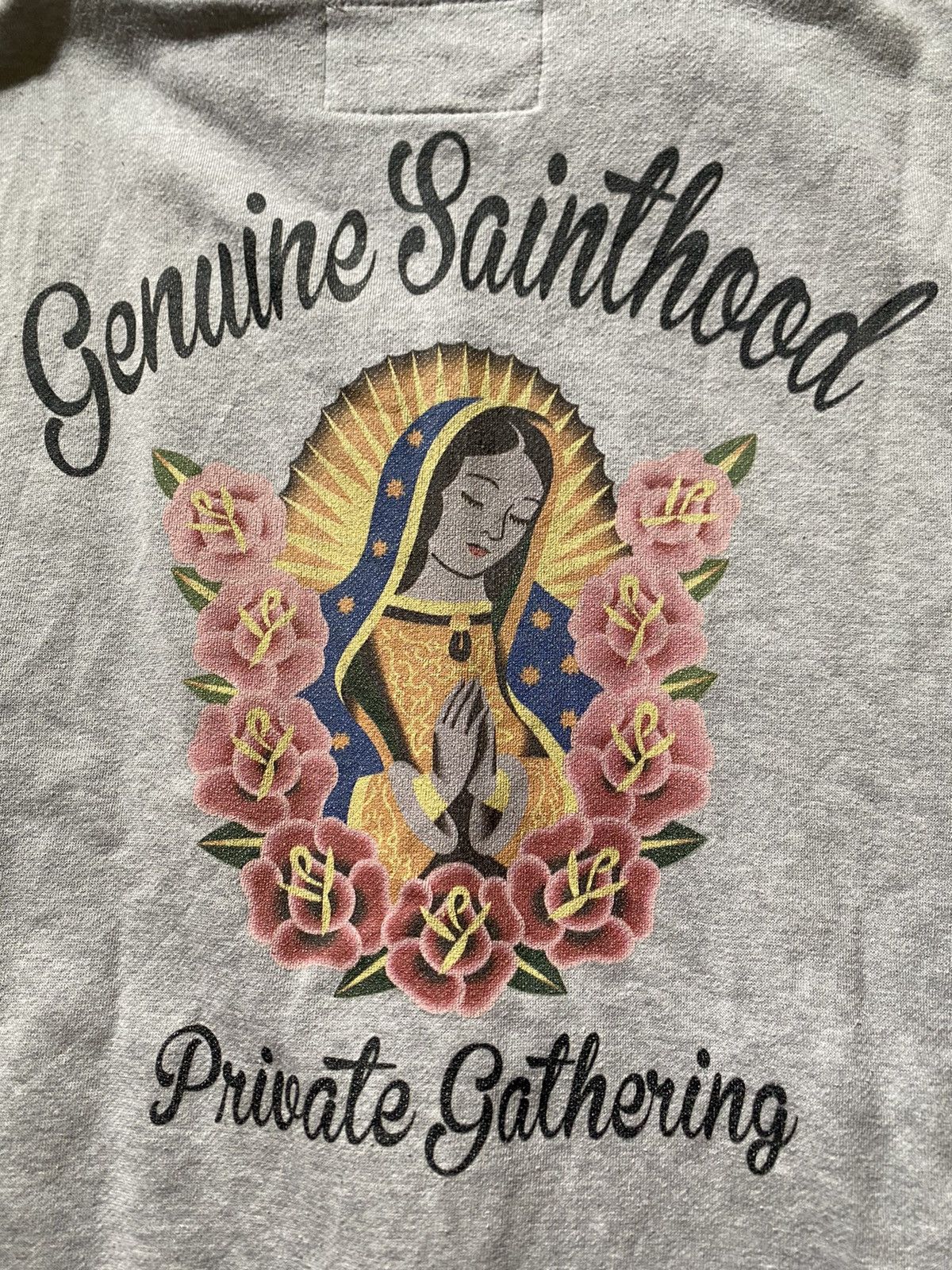 If Six Was Nine Japanes Saintpain hoodie Size US M / EU 48-50 / 2 - 4 Thumbnail