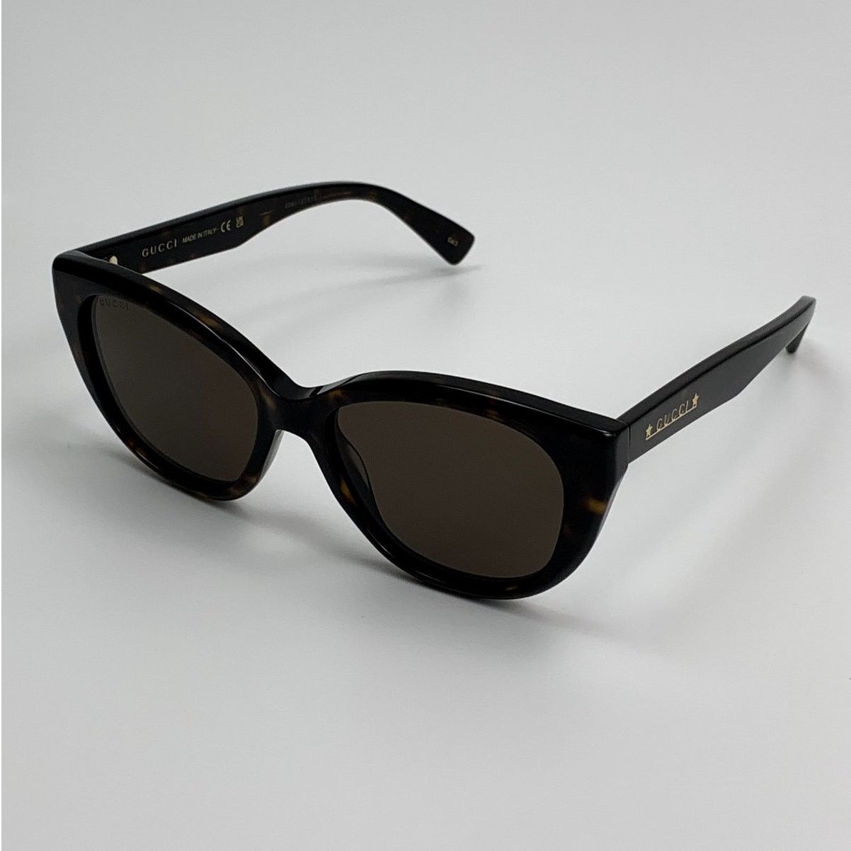 Gucci NEW Gucci Sunglasses GG1588S 002 Havana Brown WomenAuthentic Size ONE SIZE - 3 Thumbnail