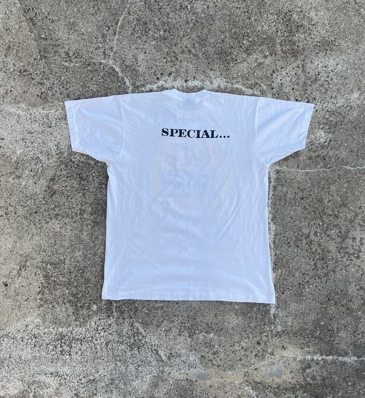 Band Tees × Vintage Vintage 90s Carlsberg Secial Brew Promo Tee Screen Stars Size US L / EU 52-54 / 3 - 3 Thumbnail