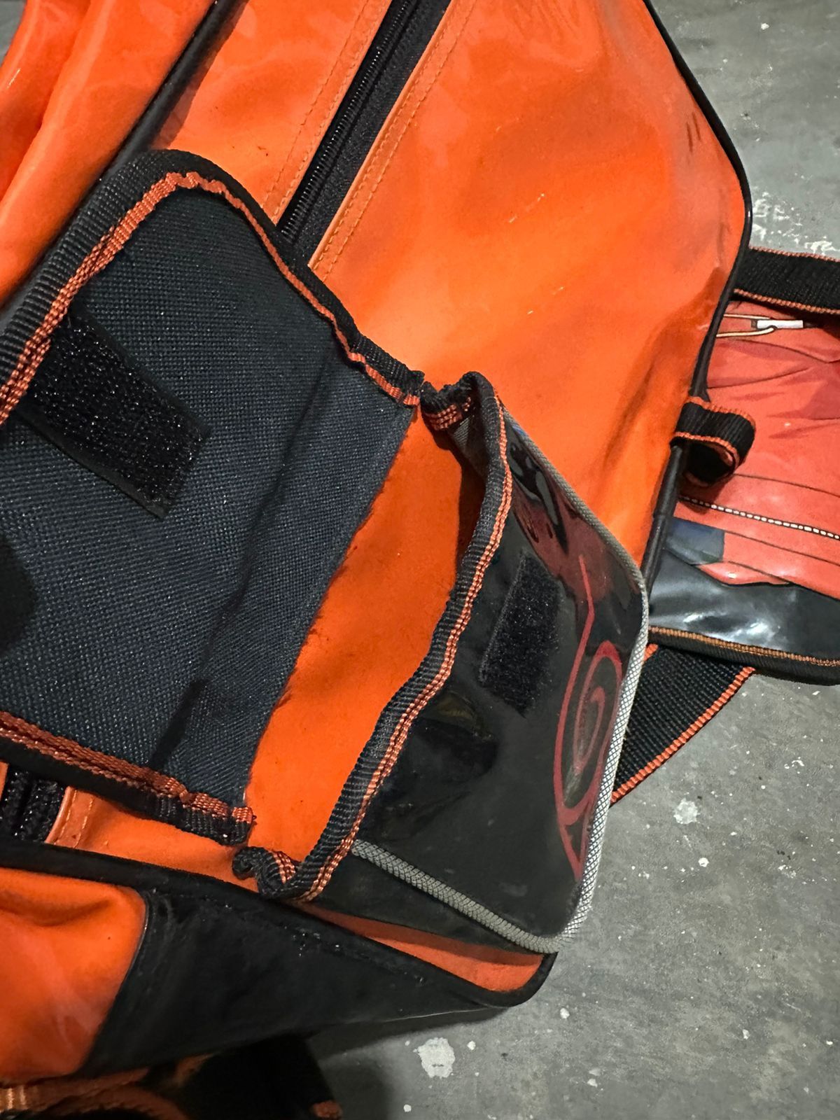 Anime × Cartoon Network Naruto 2011 Crossbody / Sling bag Size ONE SIZE - 19 Thumbnail