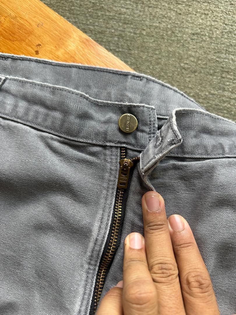 Carhartt × Vintage CARHARTT DOUBLE KNEE Size US 40 / EU 56 - 6 Thumbnail