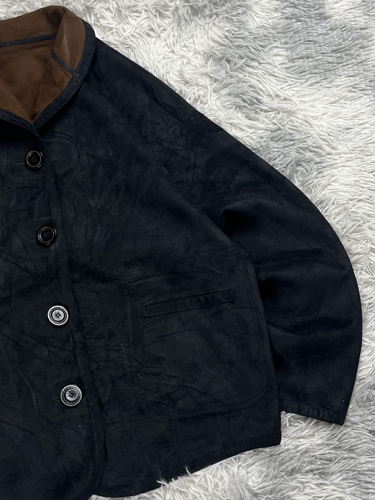 Japanese Brand Vintage Vie vie clud button jacket Size US M / EU 48-50 / 2 - 7 Thumbnail