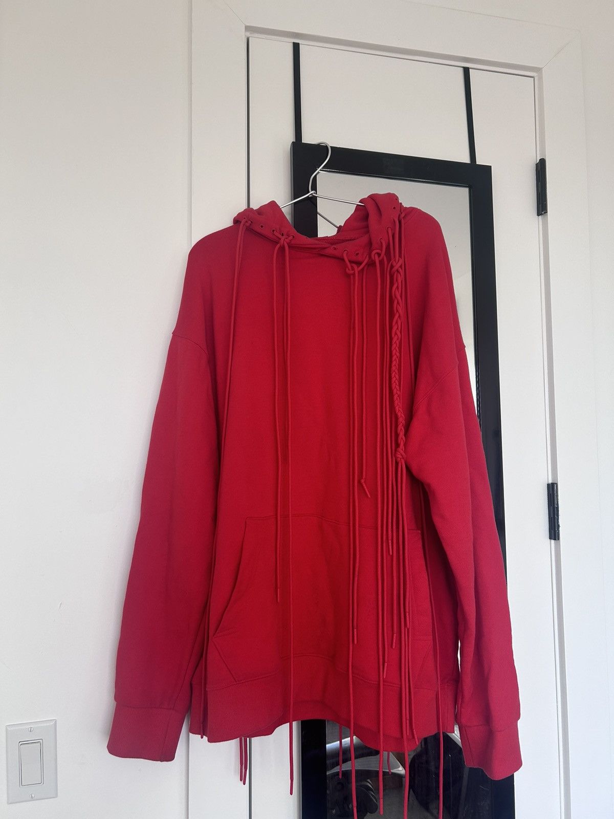 POST ARCHIVE FACTION (PAF) Post Archive Faction Hoodie 3.0 Left Size US M / EU 48-50 / 2 - 1 Thumbnail
