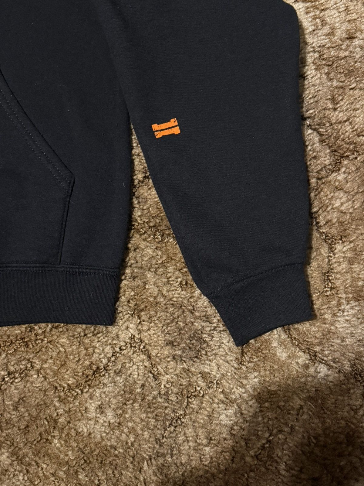Vintage Vintage Call Of Duty Black Ops 2 Hoodie Black Small Size US S / EU 44-46 / 1 - 4 Thumbnail