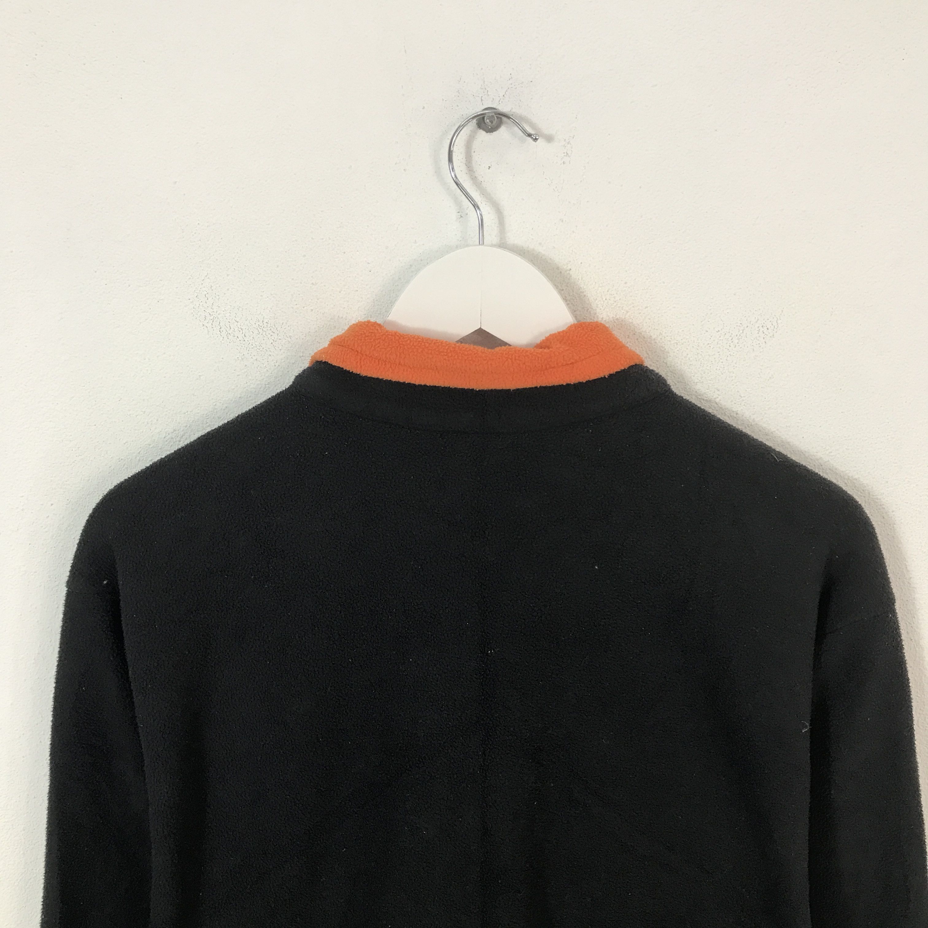 Nike Nike fleece outdoor design jacket K50B21 Size US M / EU 48-50 / 2 - 4 Thumbnail
