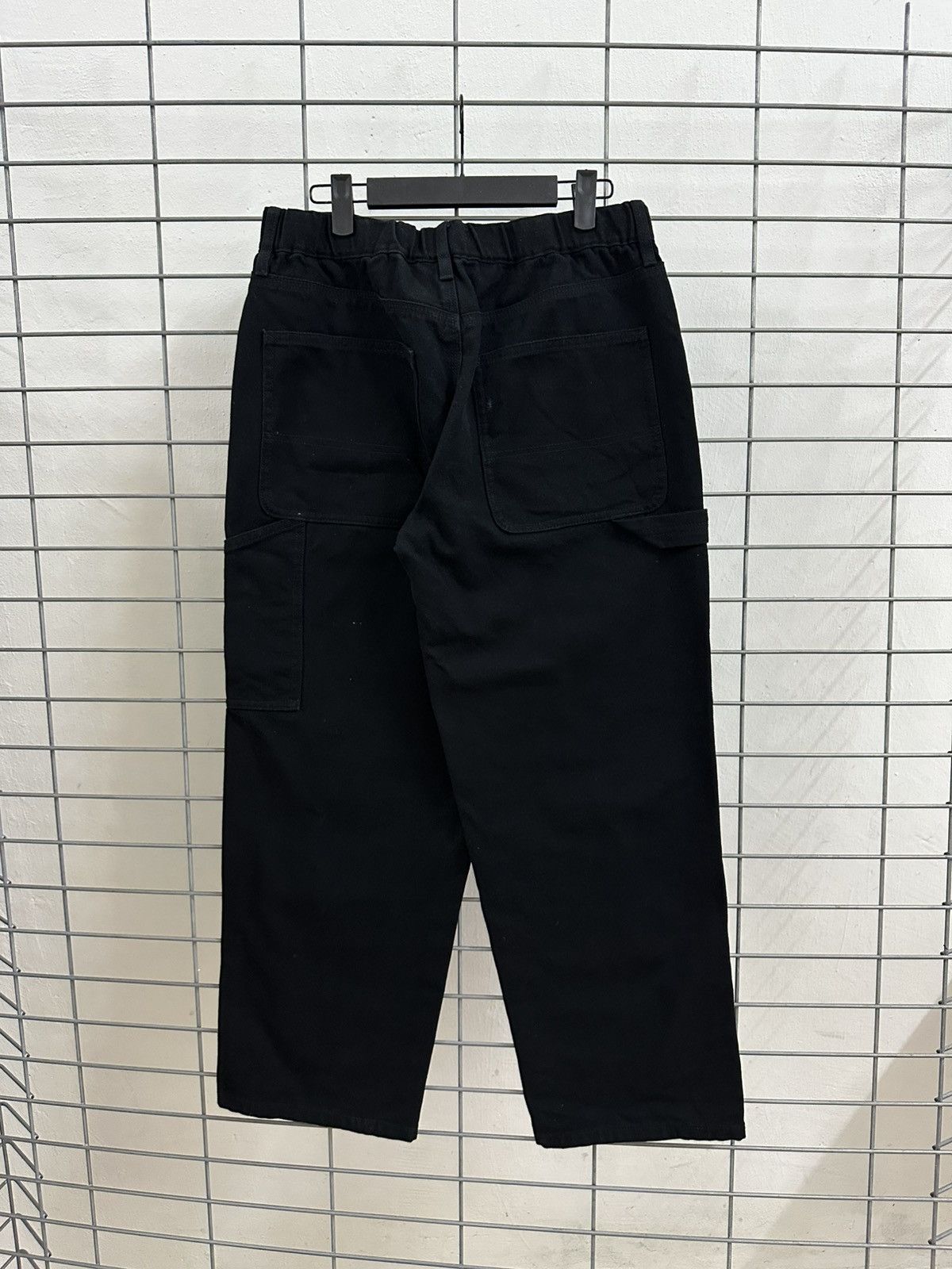 Beams Japan Rare And Beautiful Beams Heart Baker Fatigue Carpenter Pants Size US 30 / EU 46 - 2 Thumbnail