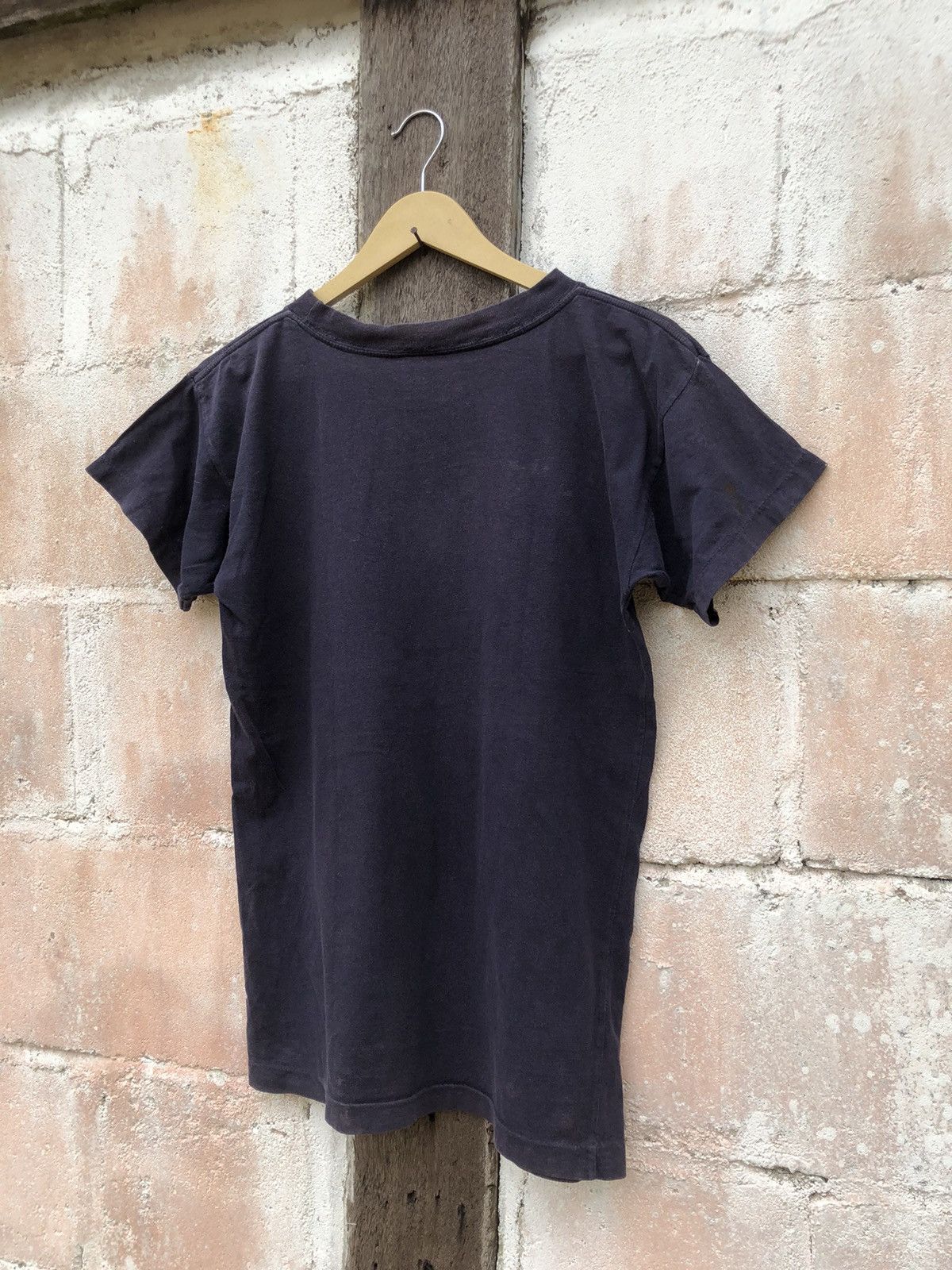 45rpm × Japanese Brand 45rpm Box Logo T Shirt Sun Fade Size US S / EU 44-46 / 1 - 7 Thumbnail