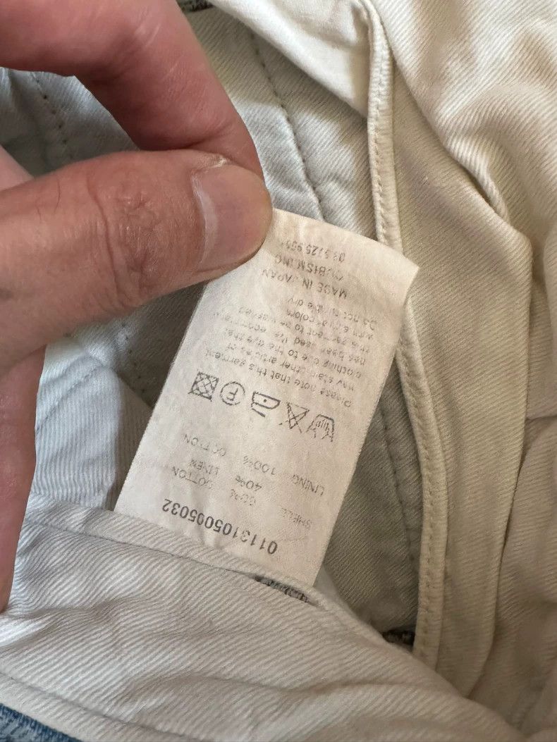 Visvim visvim size os jeans 2505-Nextarrow Size US 28 / EU 44 - 3 Thumbnail