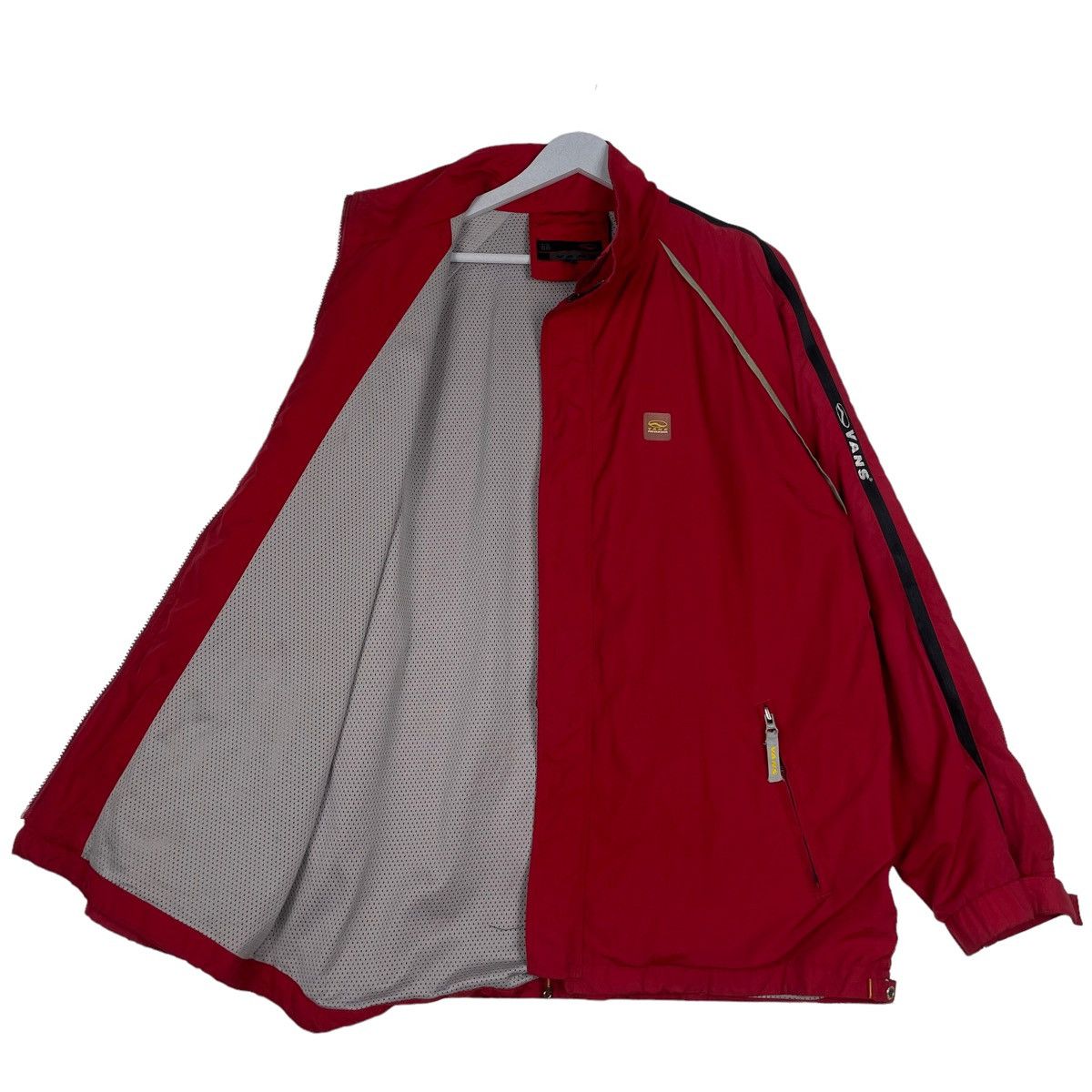 Japanese Brand × Vans 💥VANS 66 SPORT WINBREAKER JACKET Size US L / EU 52-54 / 3 - 8 Thumbnail