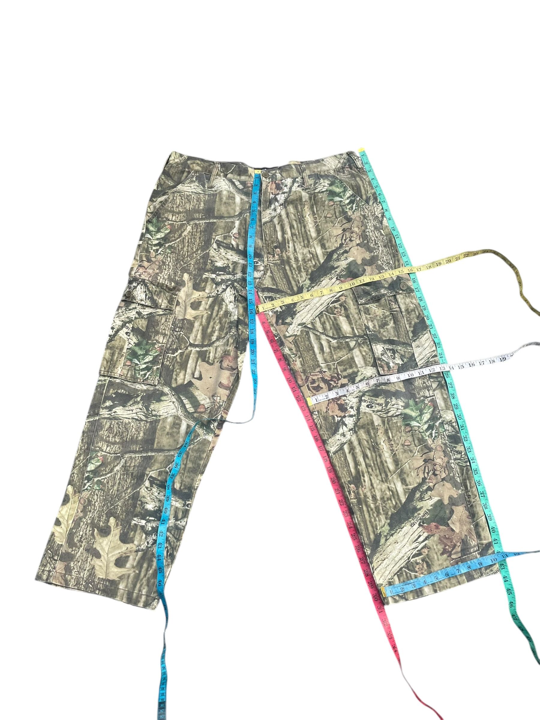 Mossy Oaks Breakup by Mossy Oak Camou Cargo Pant Size US 41 - 7 Thumbnail