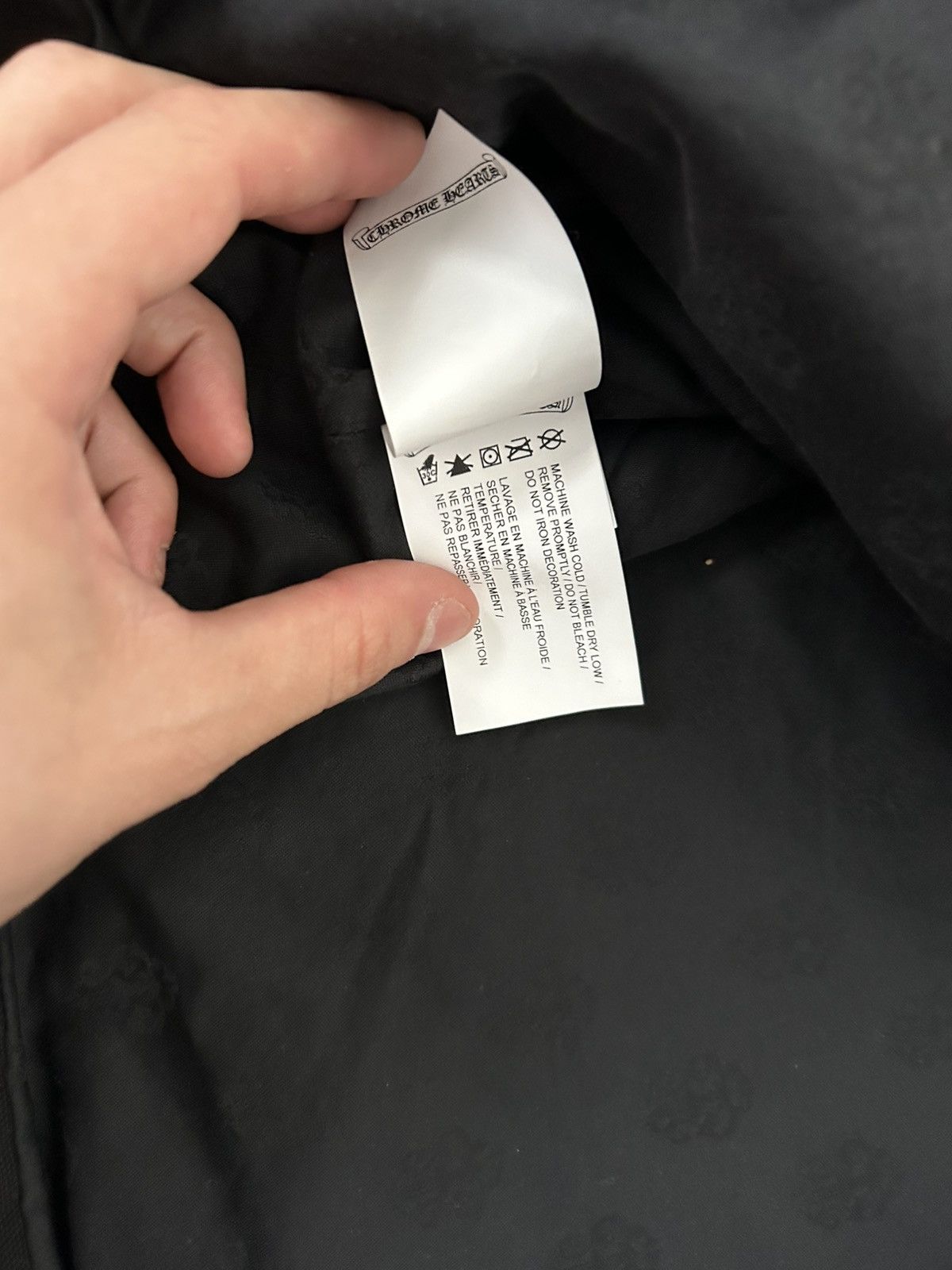 Chrome Hearts Chrome hearts Heavy WorkWear Jacket Crazy Details Flawless!! Size US M / EU 48-50 / 2 - 15 Thumbnail