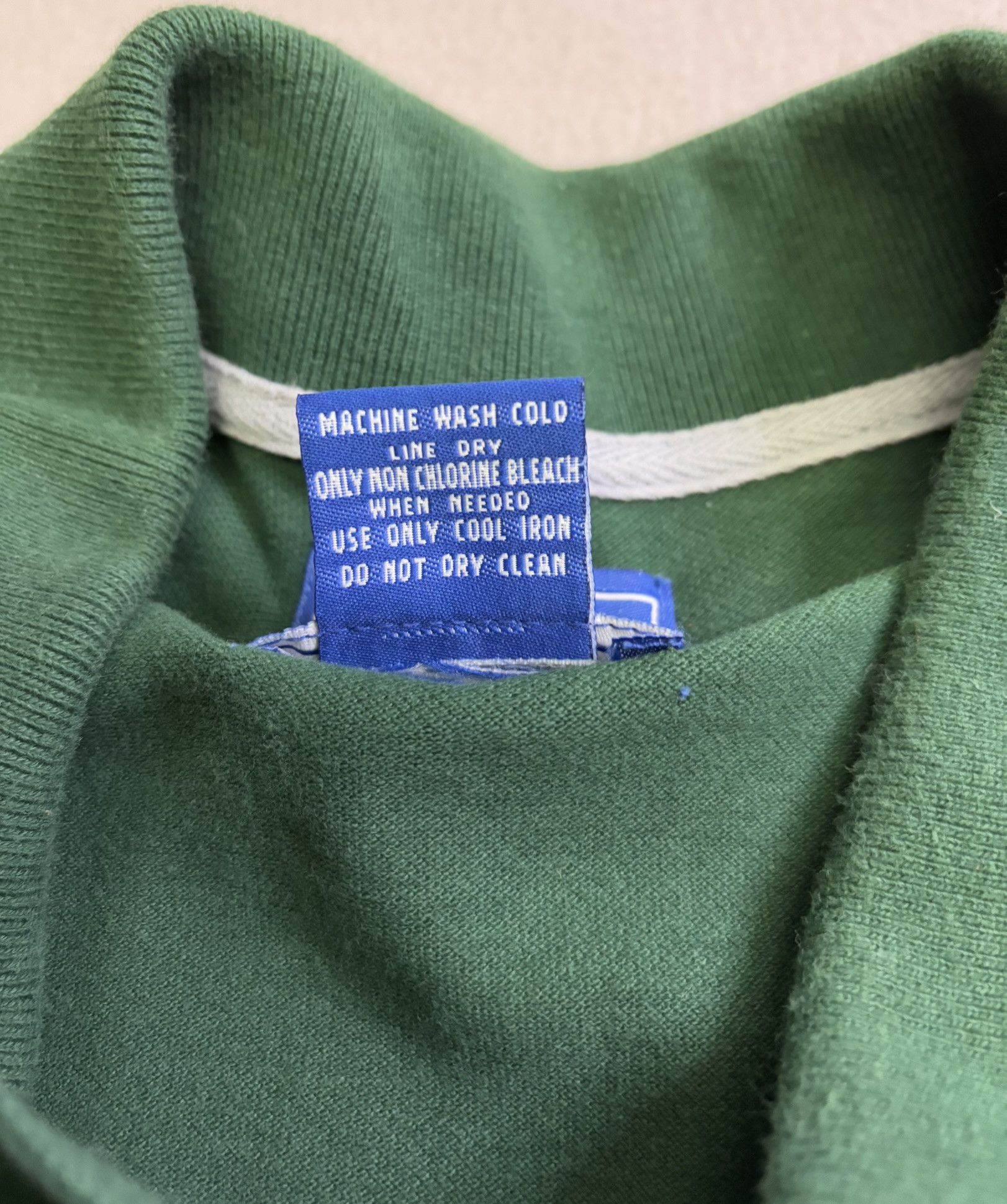 Starter × Vintage Polo Miami Hurricanes Starter Size. XXL Size US XXL / EU 58 / 5 - 14 Thumbnail
