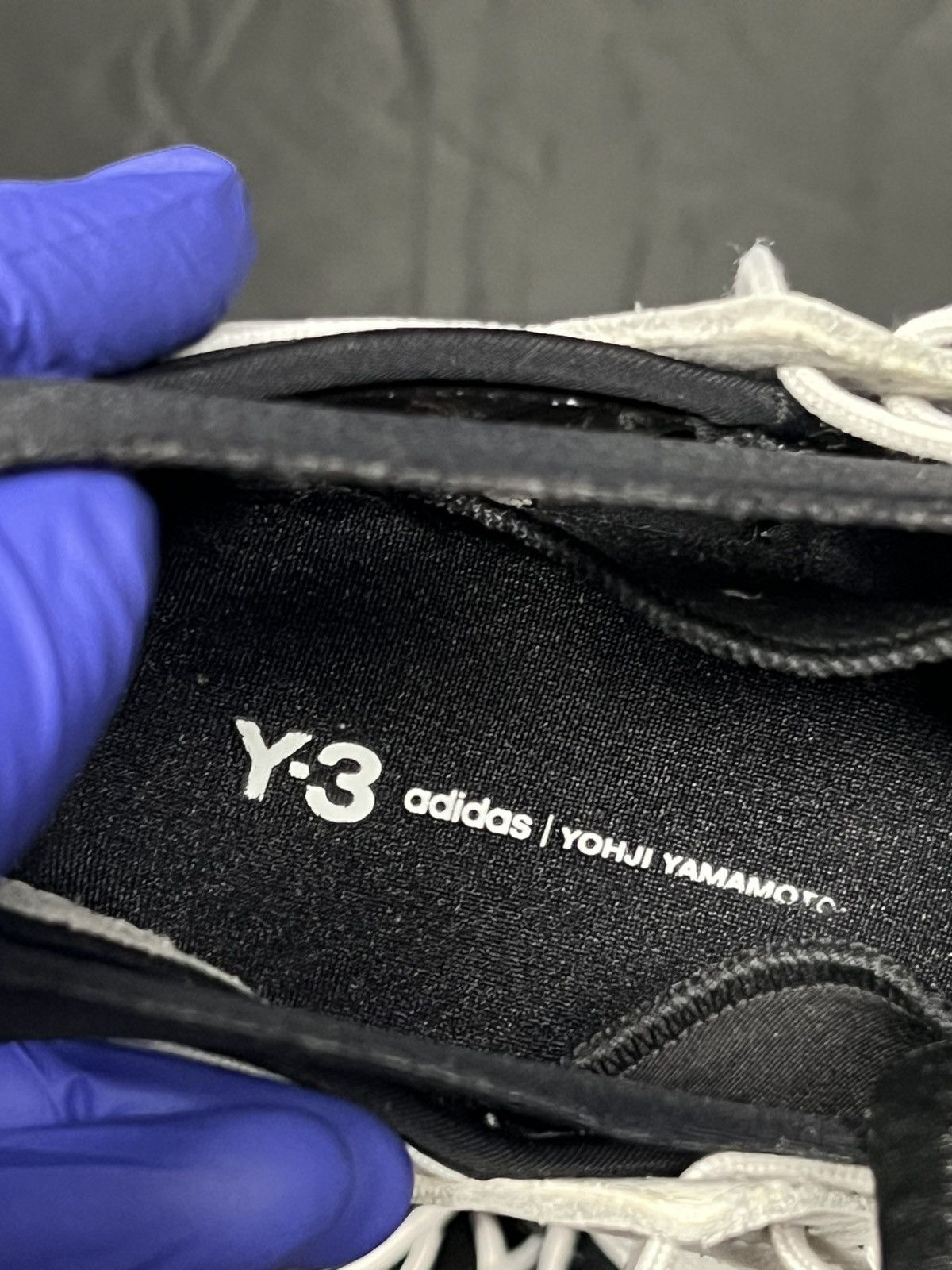 Y-3 Y-3 Yohji Yamamoto Adidas Kydo shoes trainers Size US 8.5 / IT 38.5 - 15 Thumbnail