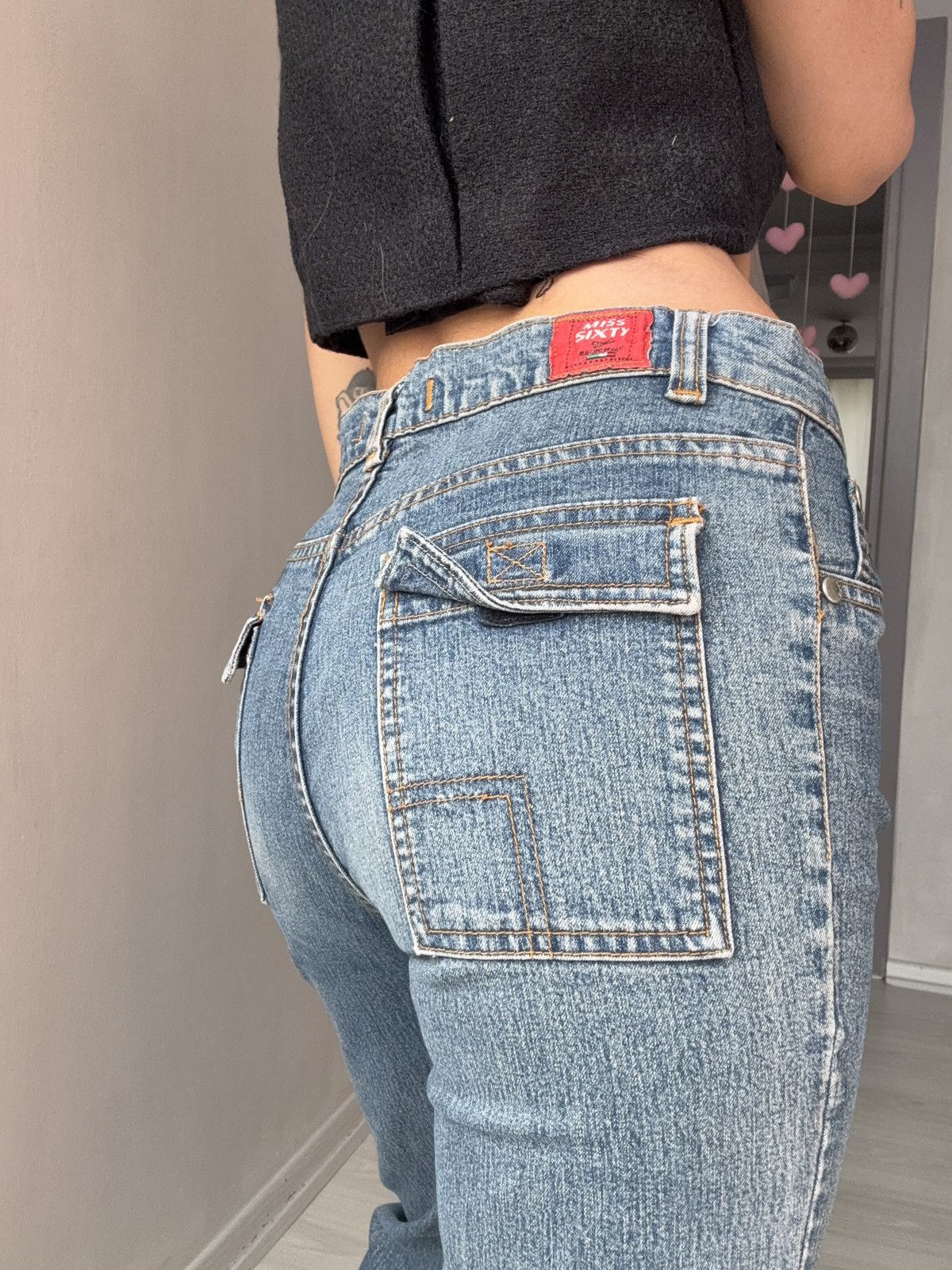 Miss Sixty Miss Sixty jean Size 25" / US 0 / IT 36 - 1 Thumbnail