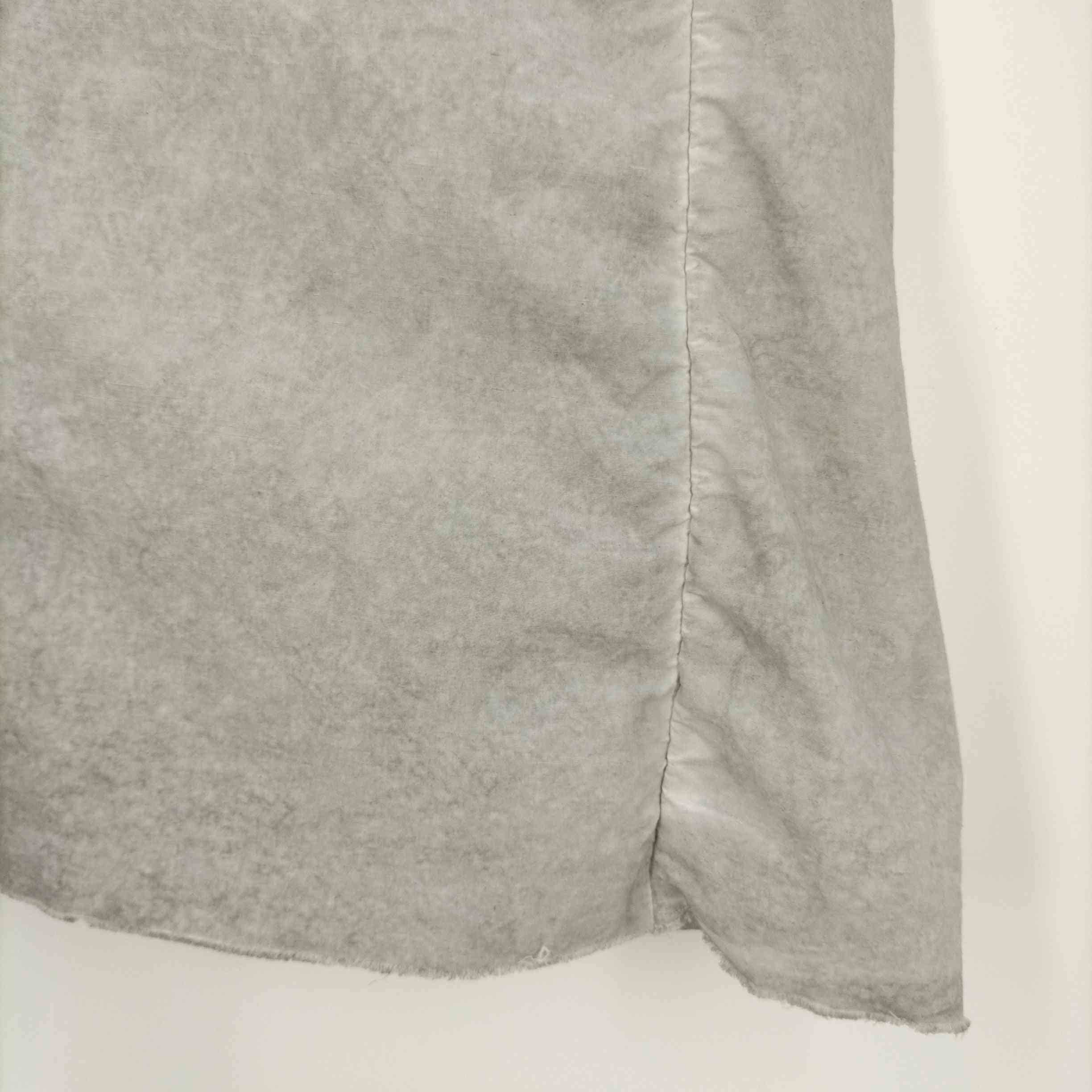 11 By Boris Bidjan Saberi Band collar buttonup Size US S / EU 44-46 / 1 - 6 Thumbnail