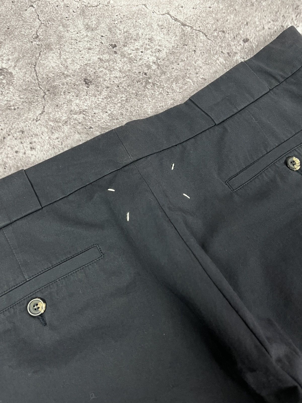 Maison Margiela Maison Martin Margiela Chino Pants Size 52R - 4 Thumbnail