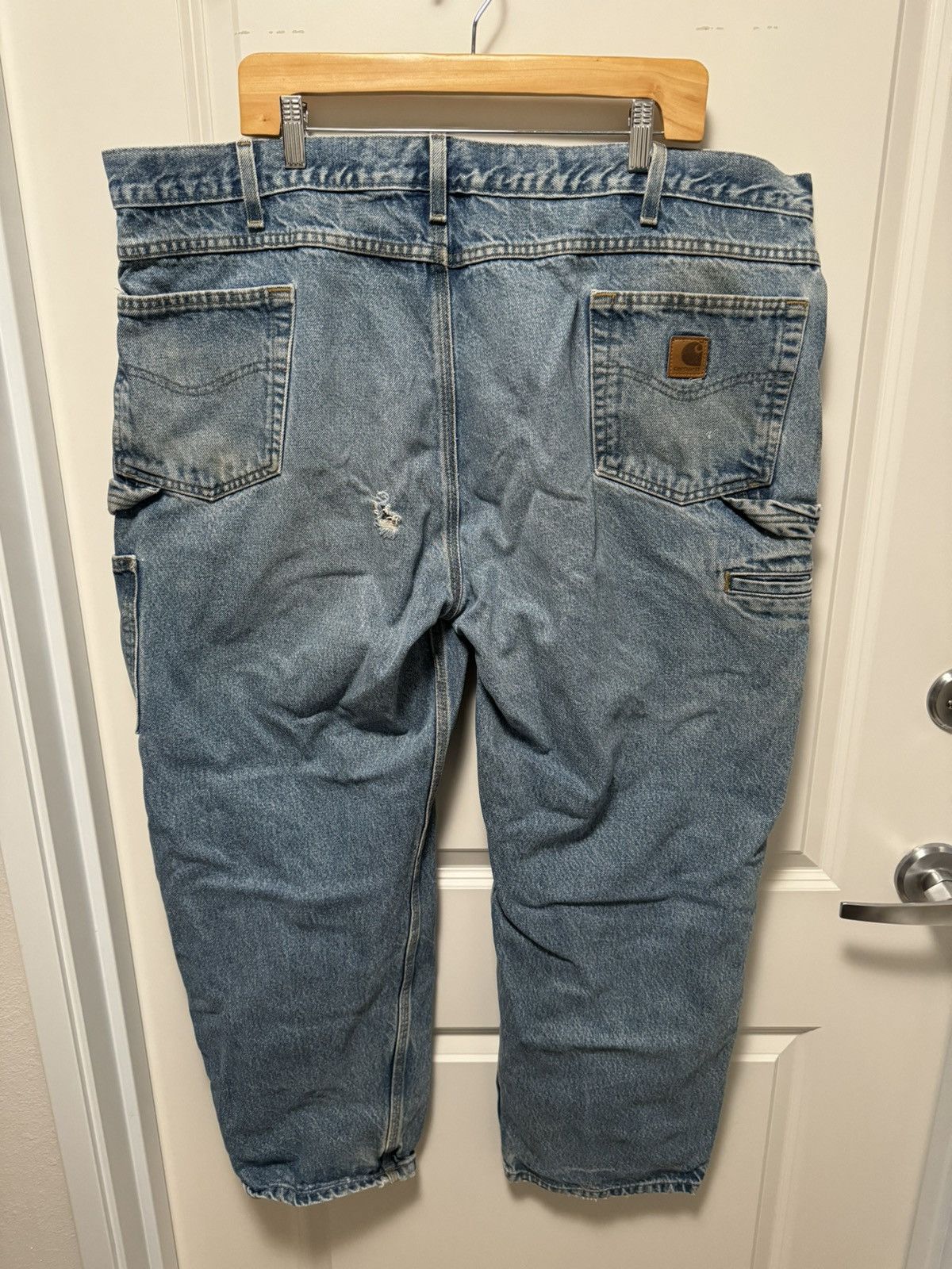 Carhartt × Vintage Vintage Carhartt Jeans Size US 40 / EU 56 - 1 Thumbnail