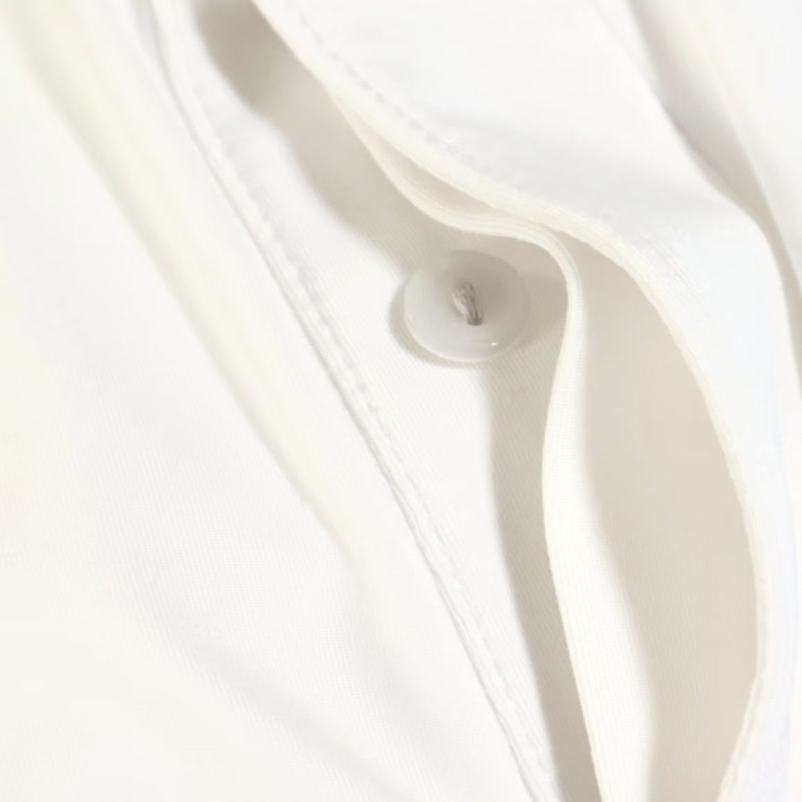 Peter Millar Peter Millar Summer Comfort Pocket Stretch Polo Shirt White Men's L Shirt Polo White Mens L Size US L / EU 52-54 / 3 - 6 Thumbnail