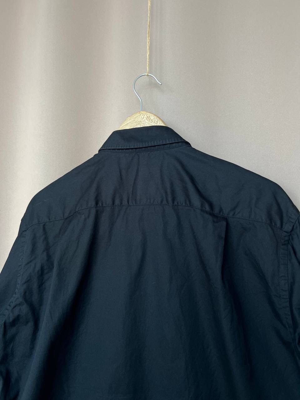 Vivienne Westwood Vivienne Westwood Black Button Down Shirt Mens Size 50 or M Size US M / EU 48-50 / 2 - 8 Thumbnail
