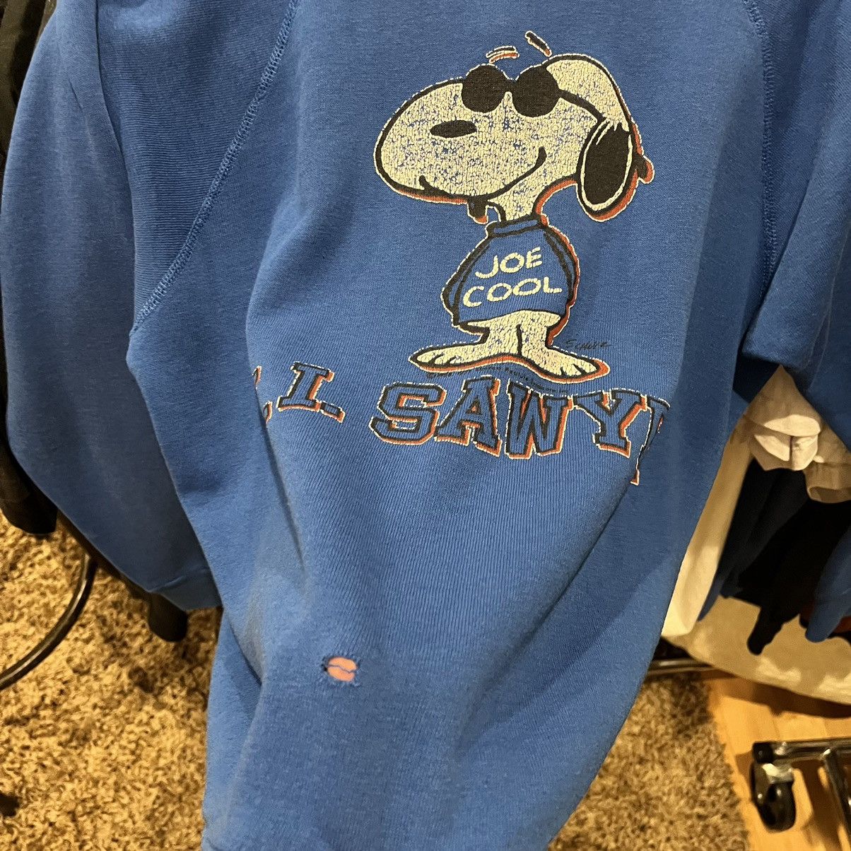 American College × Very Rare × Vintage 70's VTG K.L Sawyer