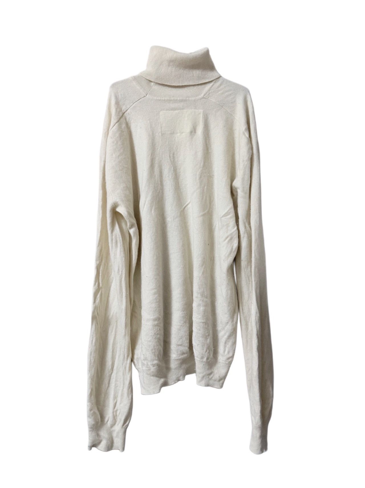 Maison Margiela MAISON MARGIELA x H&M Oversized Turtleneck Size US XS / EU 42 / 0 - 2 Thumbnail