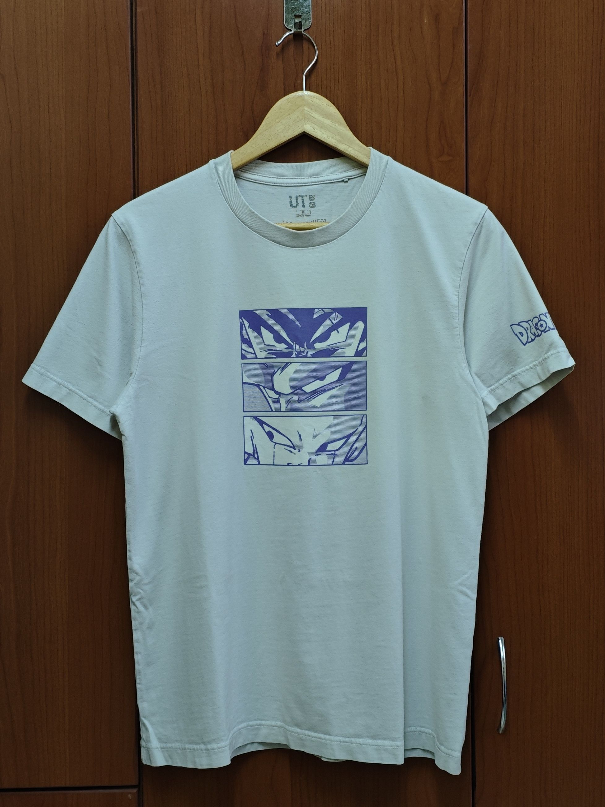 Anime DRAGON BALL Z x UT x Kosuke Kawamura Goku Picolo Frieza Tee Size US M / EU 48-50 / 2 - 1 Thumbnail
