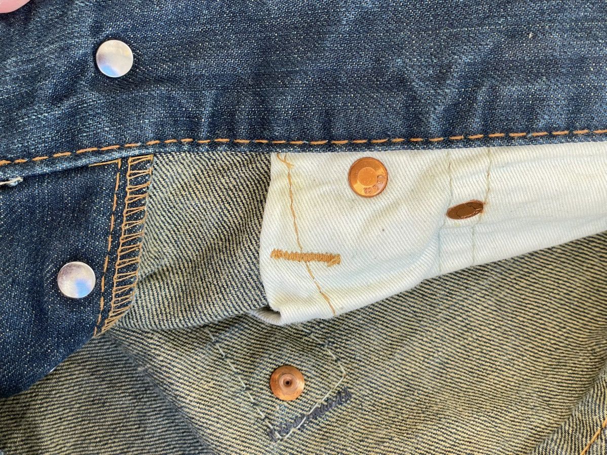 Levi's Vintage Clothing Vintage LEVI'S RED 01M F02 JEANS Size US 30 / EU 46 - 11 Thumbnail