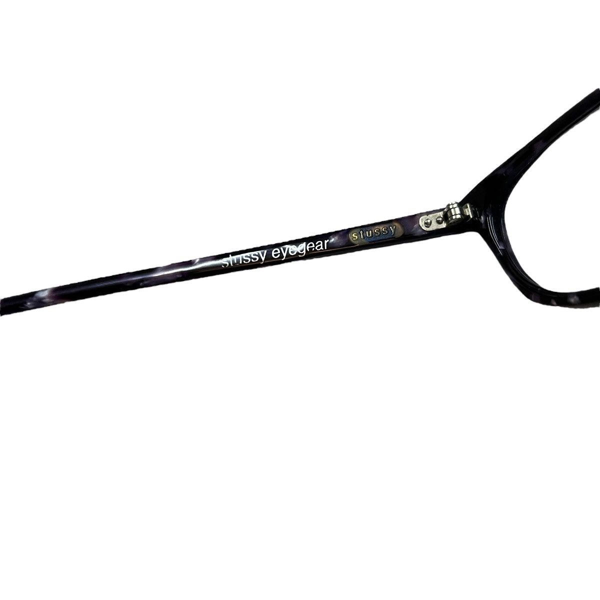 Stussy Eyegear 90s Richie - coffeafoods.com