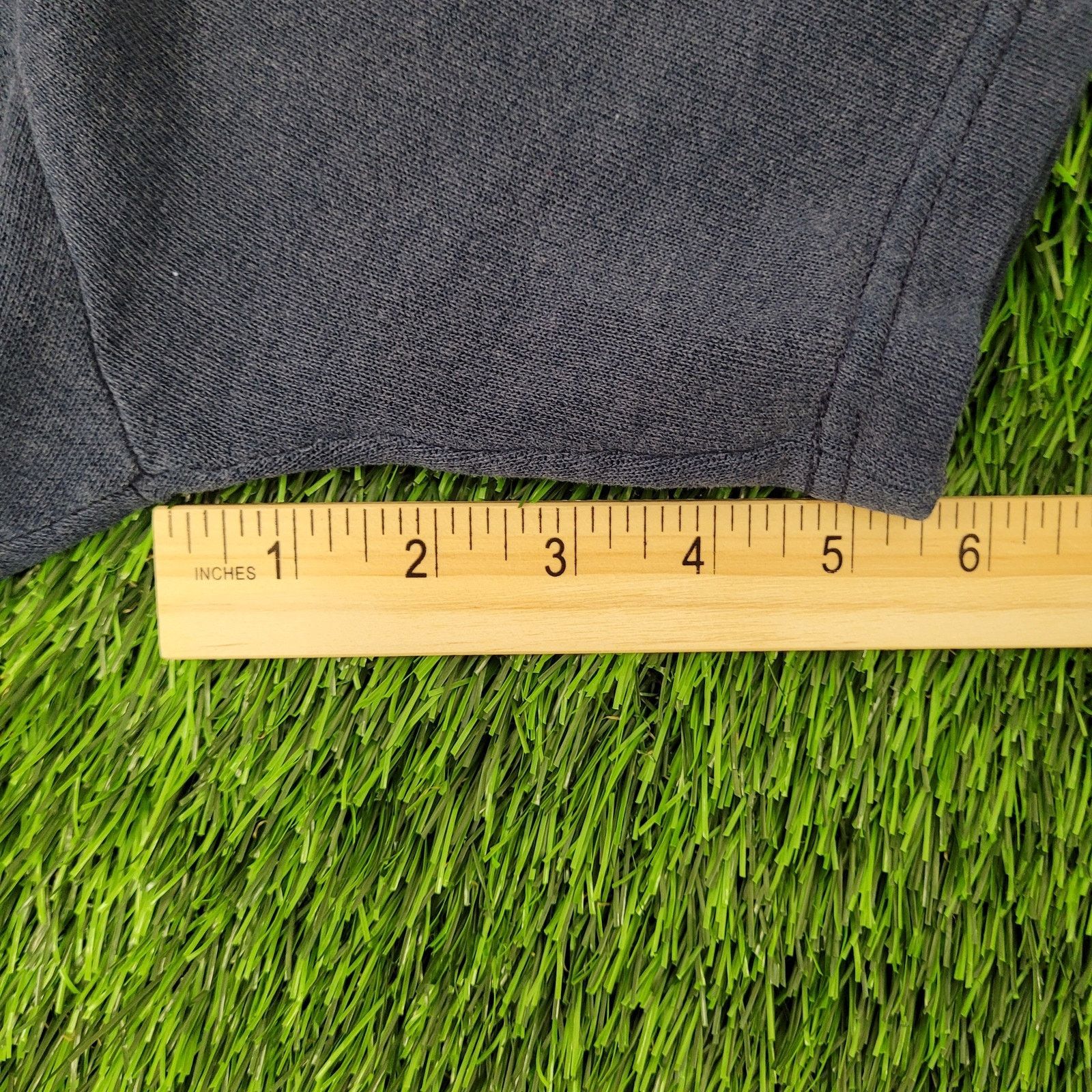 Vintage Vintage 80s Syracuse University Sweat Shorts Mens M/L USA Size US 36 / EU 52 - 12 Thumbnail
