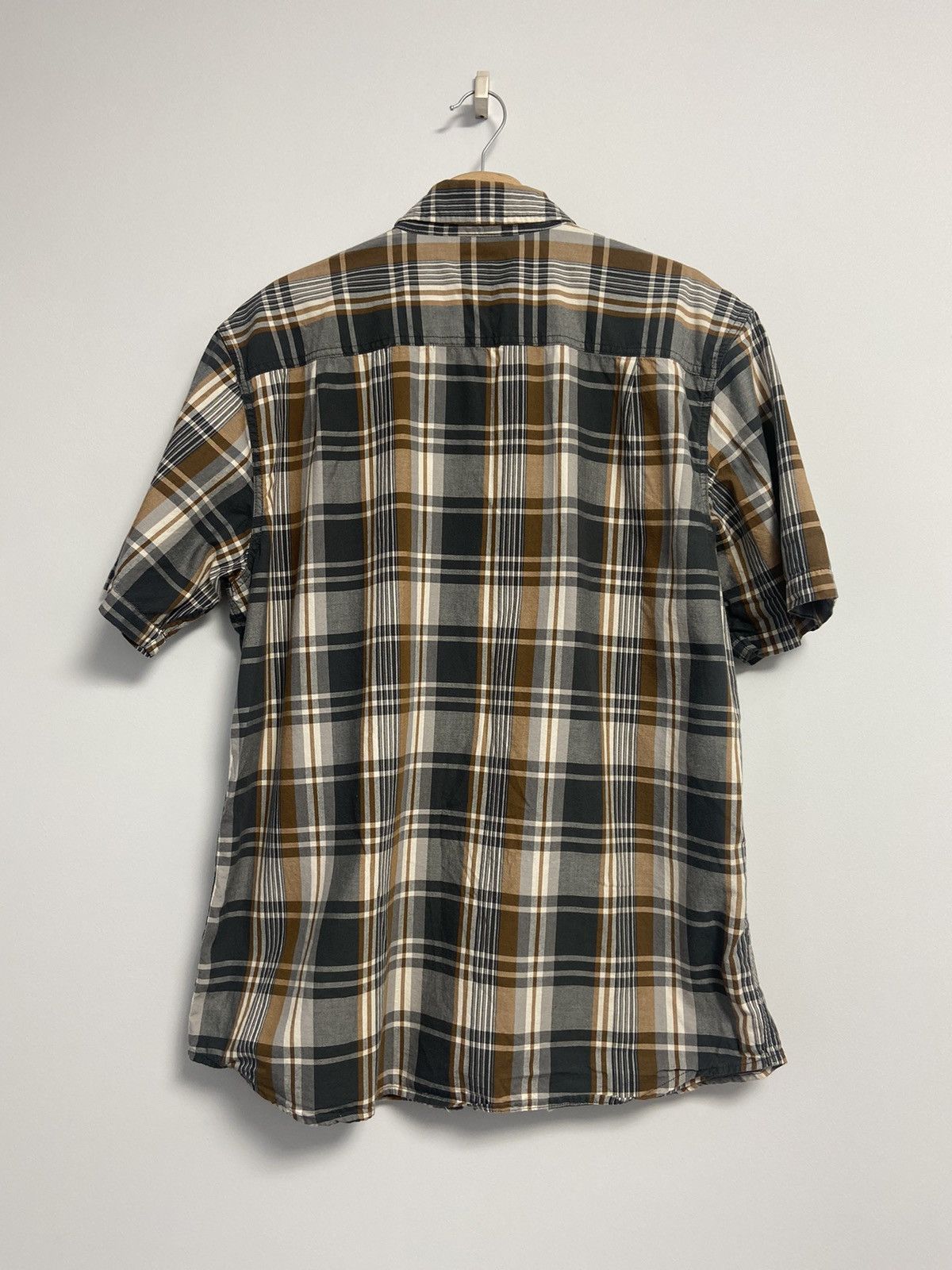 Carhartt Carhartt Vintage Button Up Shirt Size US L / EU 52-54 / 3 - 11 Thumbnail