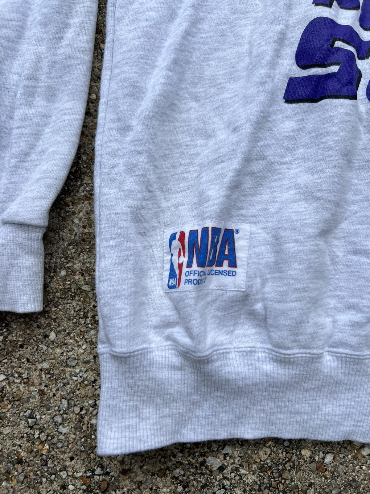 NBA × Vintage Vintage NBA Phoenix Suns Sweatshirt Size US L / EU 52-54 / 3 - 3 Thumbnail