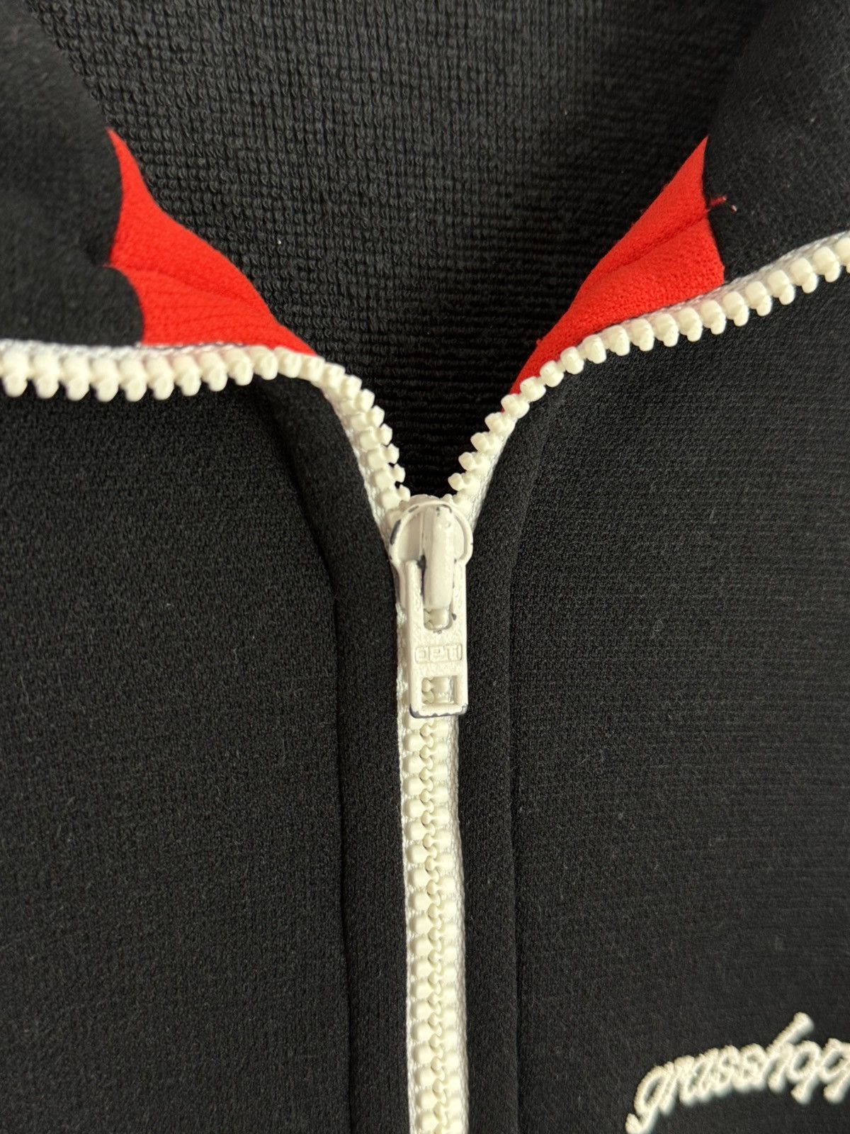 Vintage 1970’s Vintage Grasshoppers Track Jacket Size US M / EU 48-50 / 2 - 5 Thumbnail