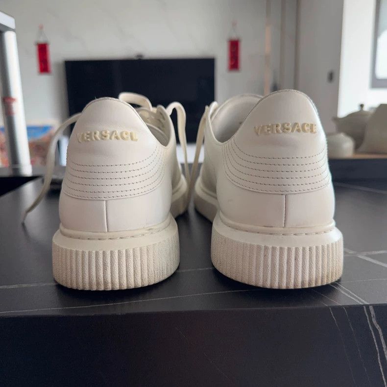Versace Versace Medusa men's shoes Size US 10 / EU 43 - 3 Thumbnail