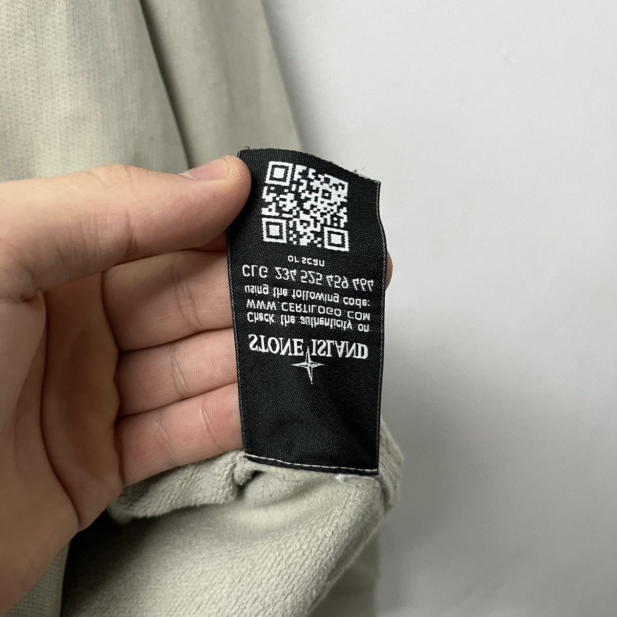Stone Island Stone Island Sweatshirt Size US S / EU 44-46 / 1 - 10 Thumbnail