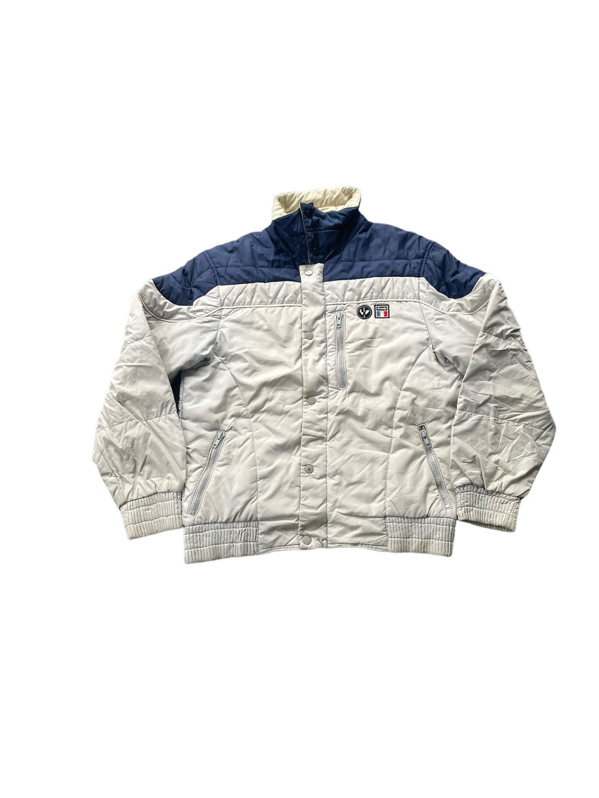 Fusalp Vintage Fusalp Winter Jacket Size US M / EU 48-50 / 2 - 1 Thumbnail