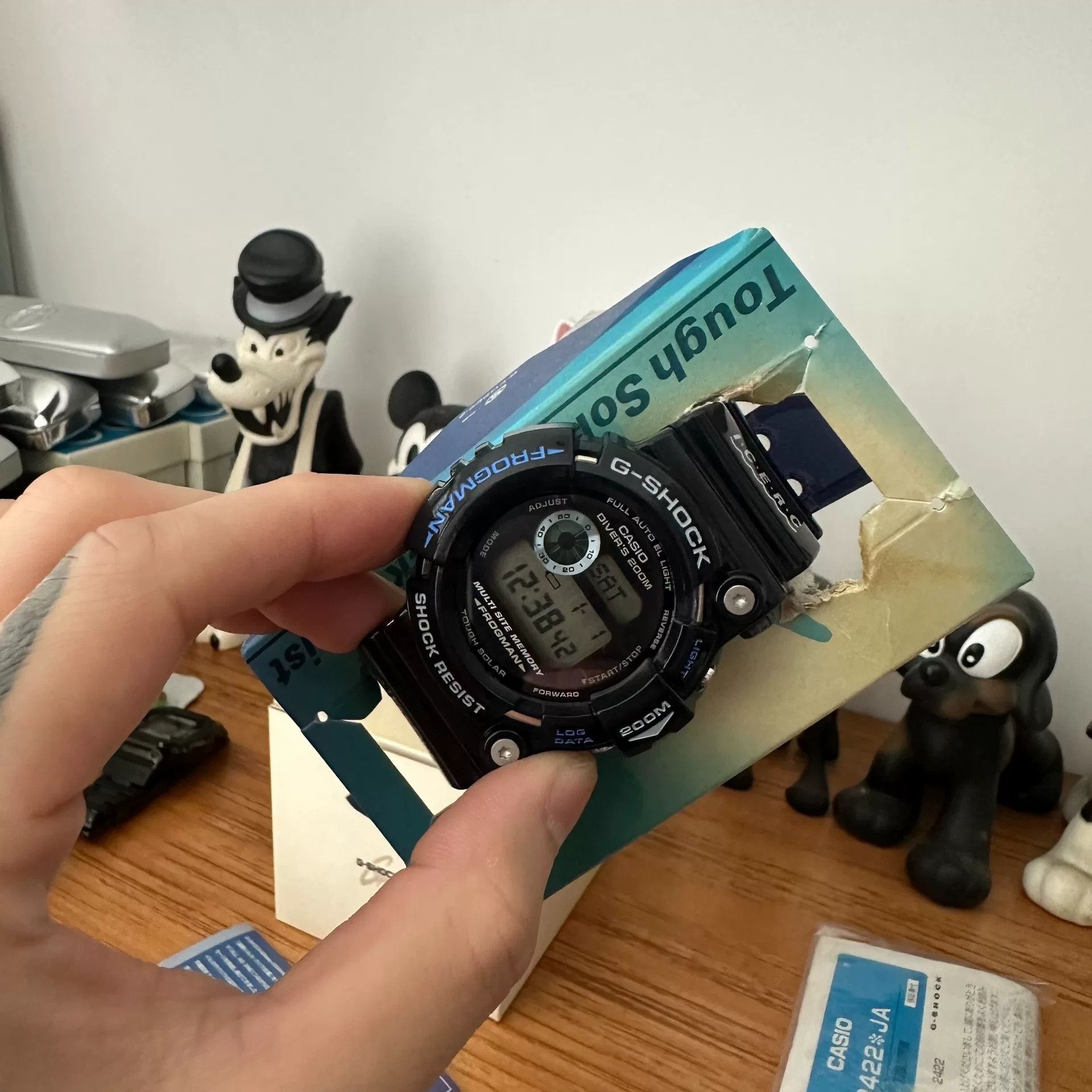 G Shock Casio GW202 4th Gen Frogman Size ONE SIZE - 3 Thumbnail