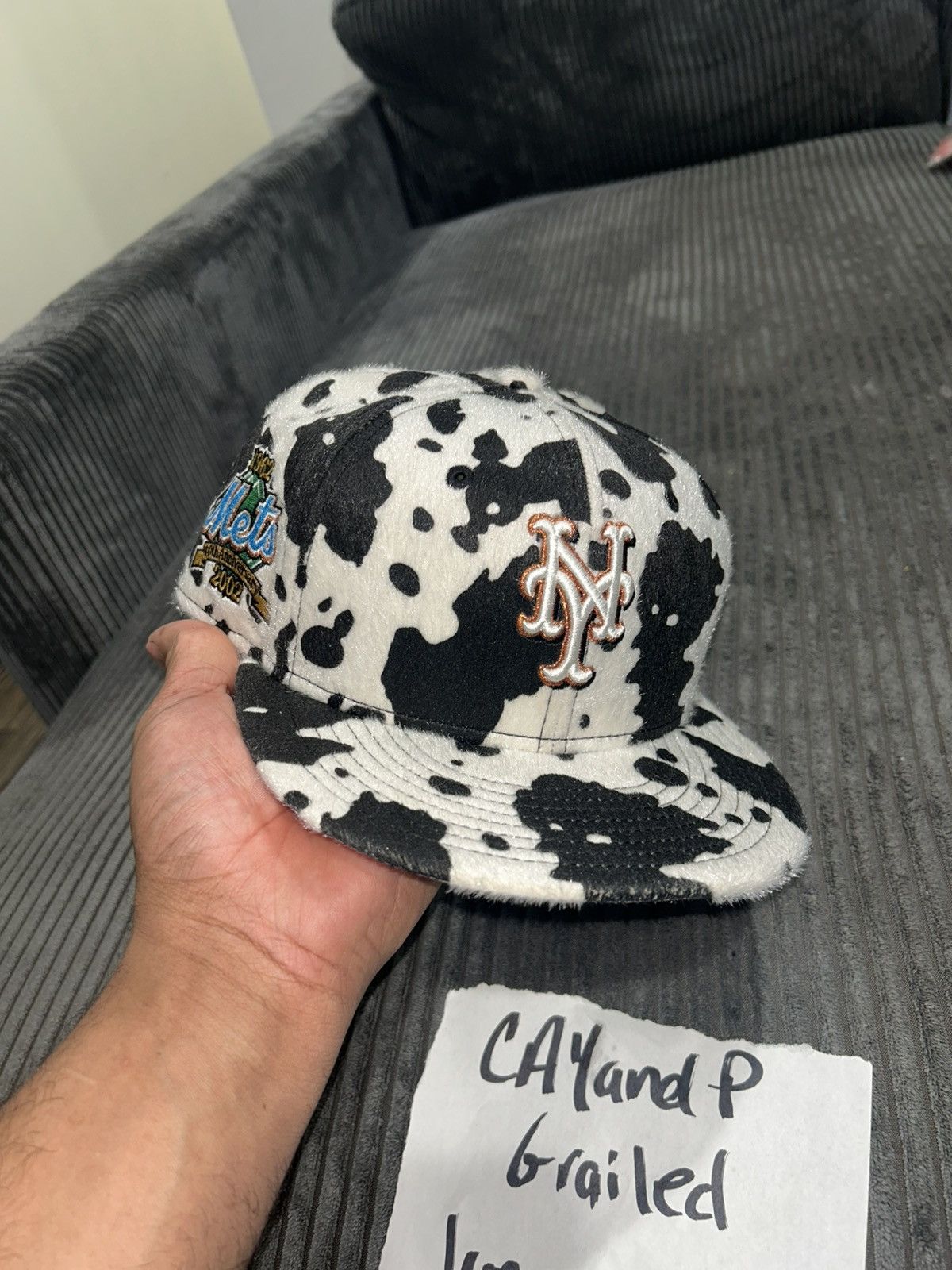 New Era HAT CLUB METS CATTLE PACK Size ONE SIZE - 10 Thumbnail
