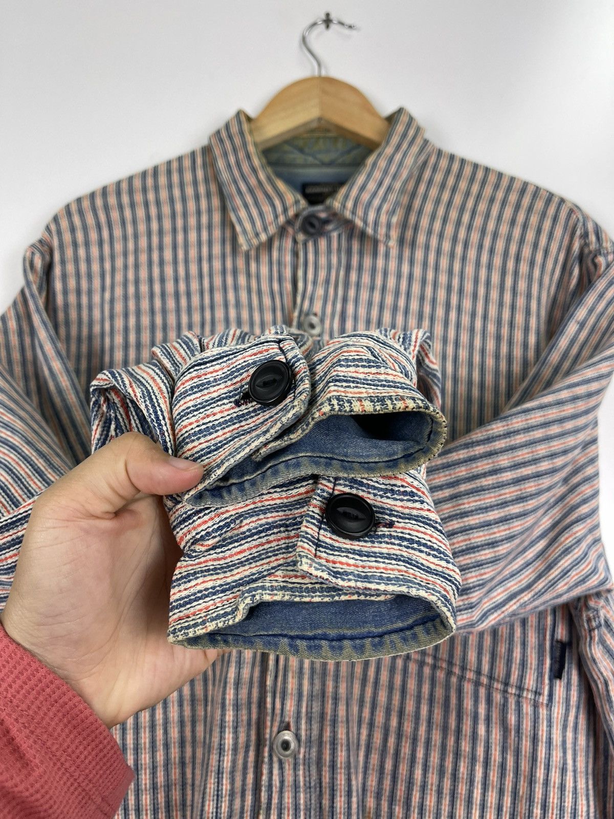 Vintage Vintage Kearney House Grand Chore Jacket Size US M / EU 48-50 / 2 - 10 Thumbnail