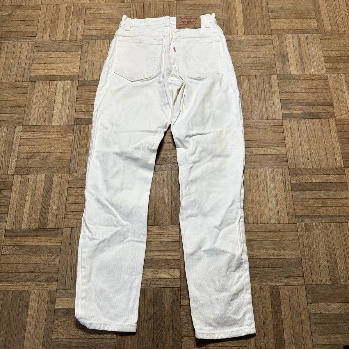 Levi's Vintage Levi’s 550 jeans Size 24" / US 00 / IT 34 - 2 Thumbnail
