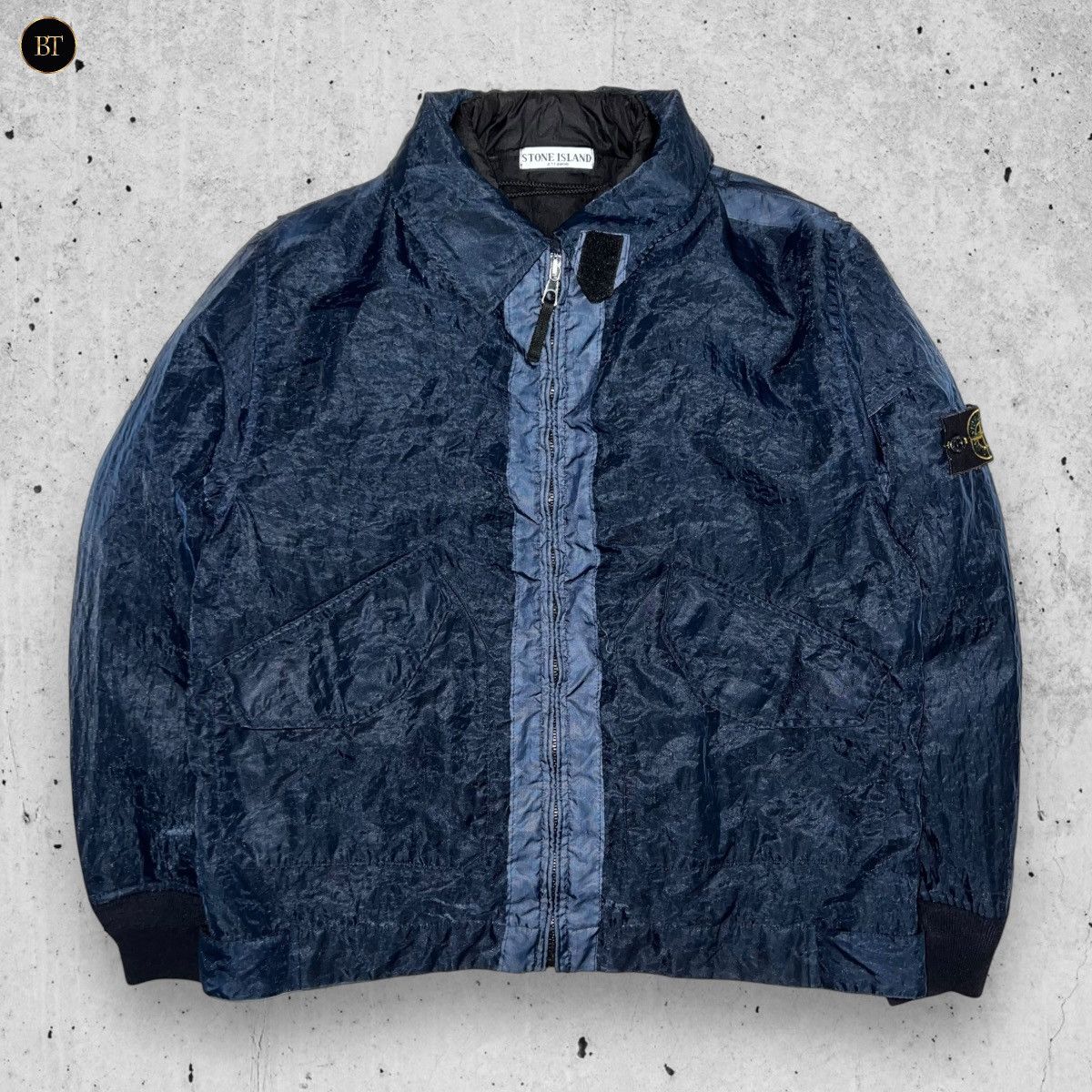 stone island liner jacket 03aw 【公式通販】